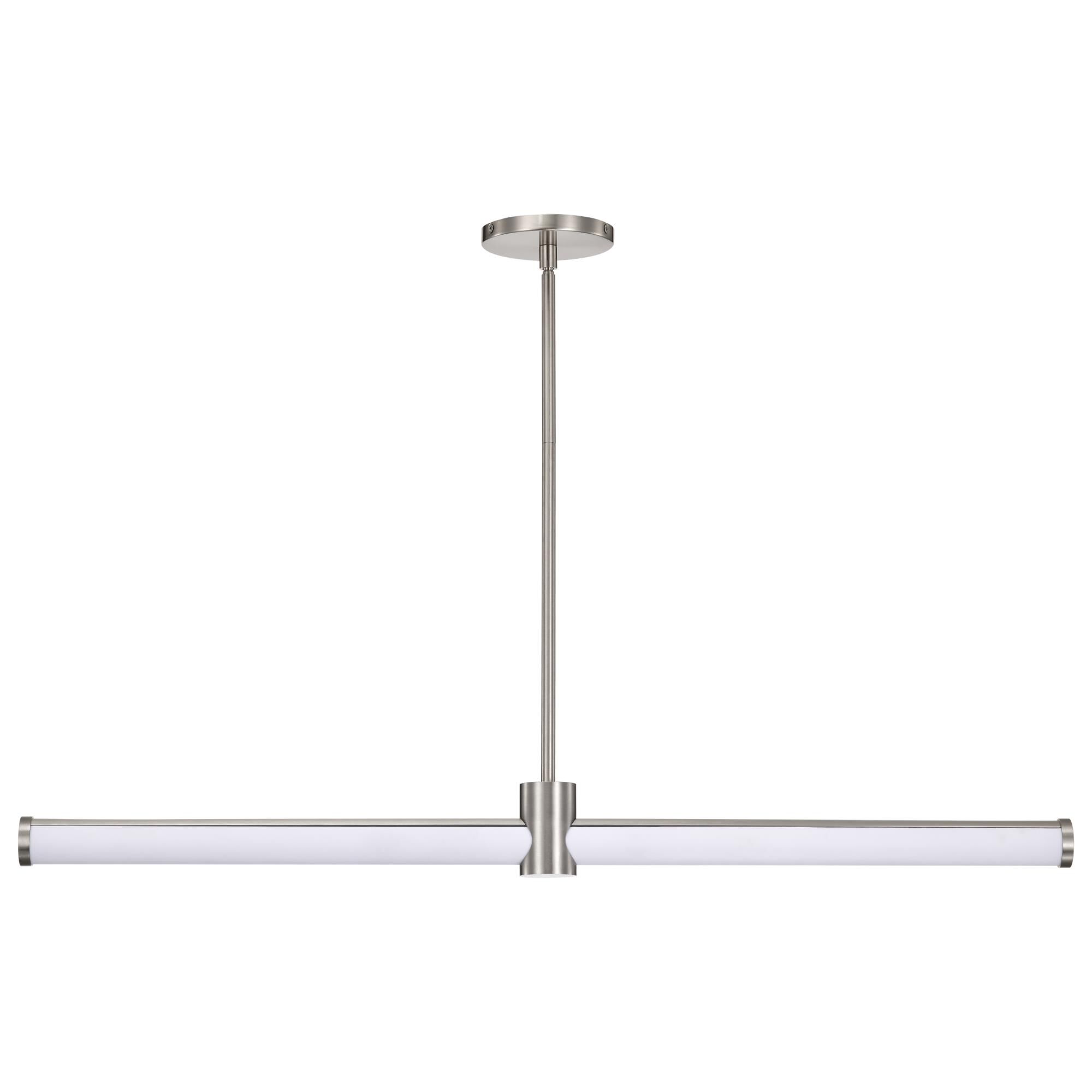 Bowman 36 Inch Linear Suspension Light by Nuvo Lighting