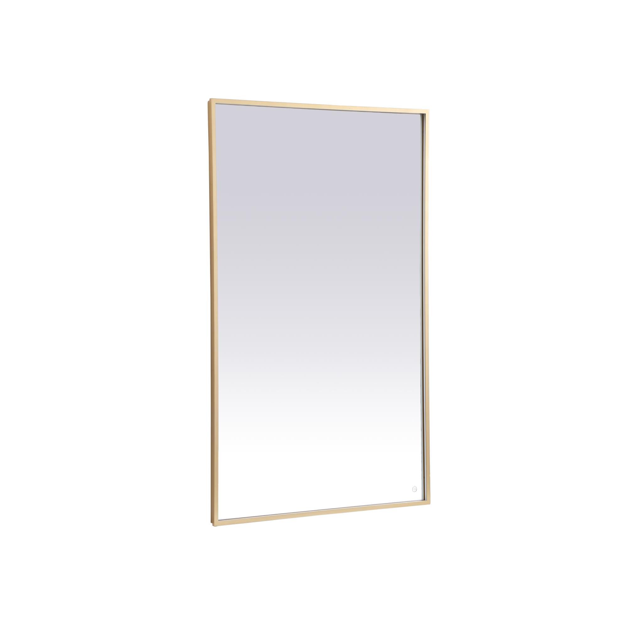 Shown in Brass finish