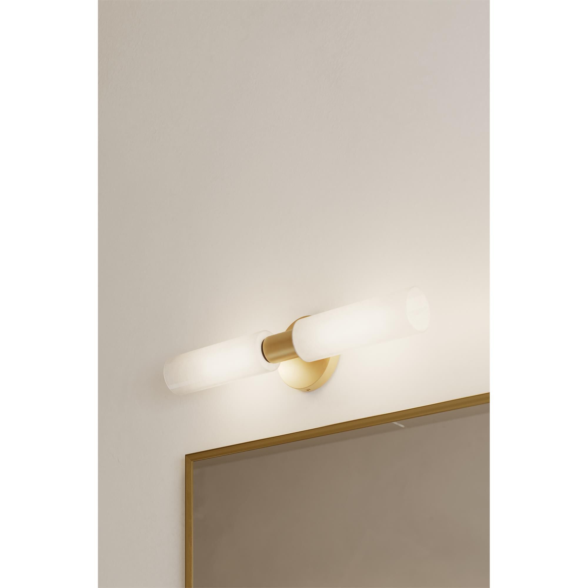 Shown in Legacy Brass finish and Etched Alabaster glass