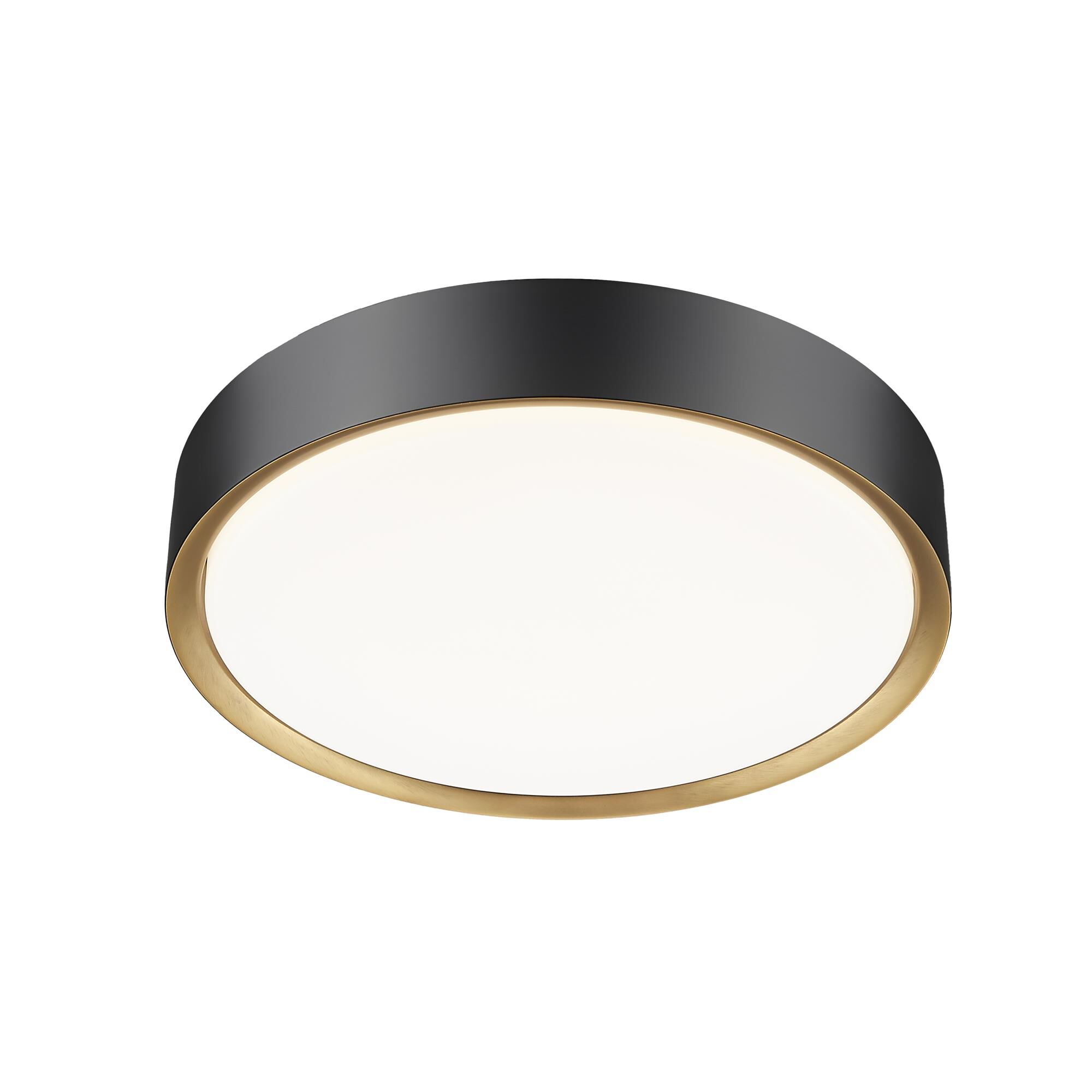 Kawan 16 Inch Flush Mount by Z Lite