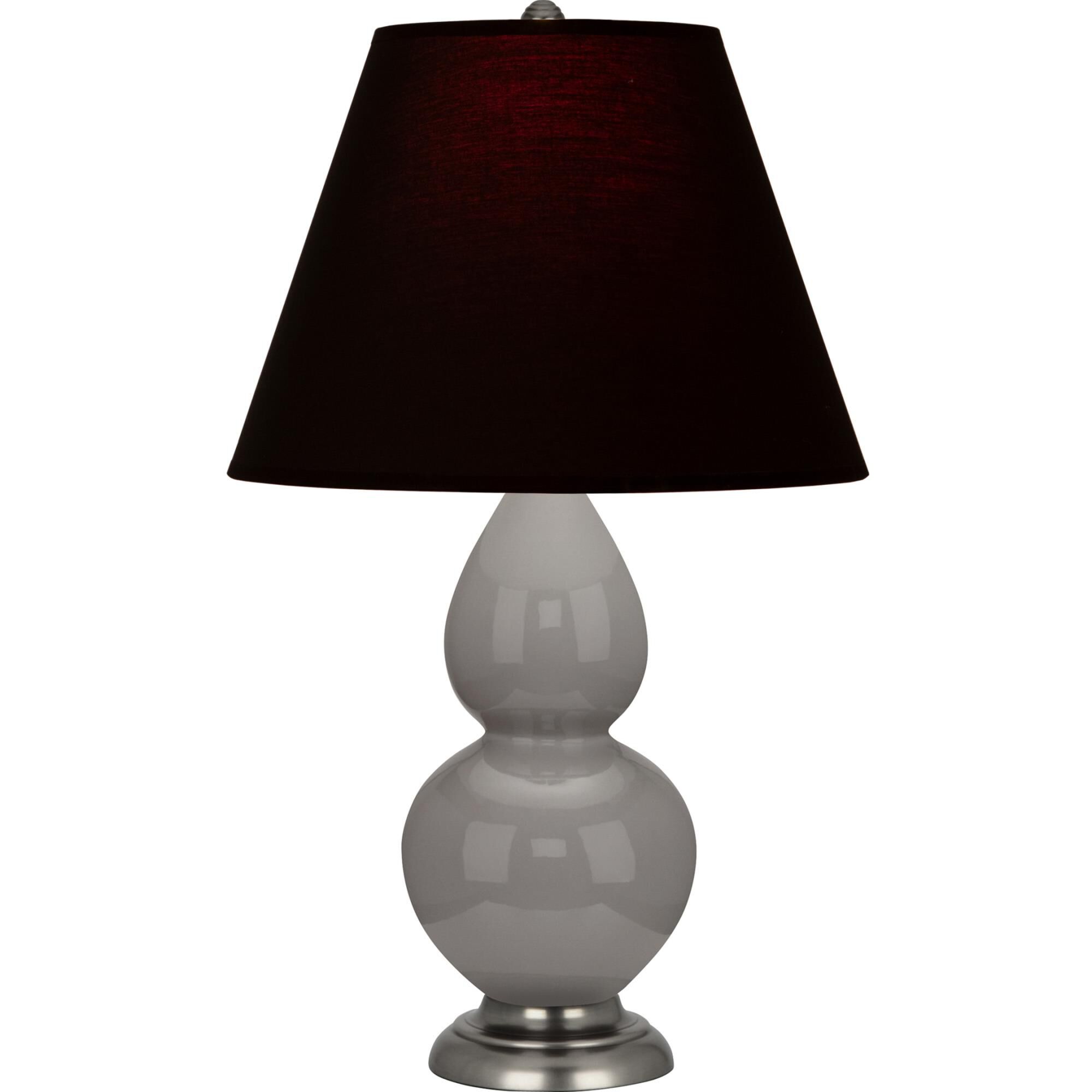 Small Double Gourd 23 Inch Table Lamp by Robert Abbey