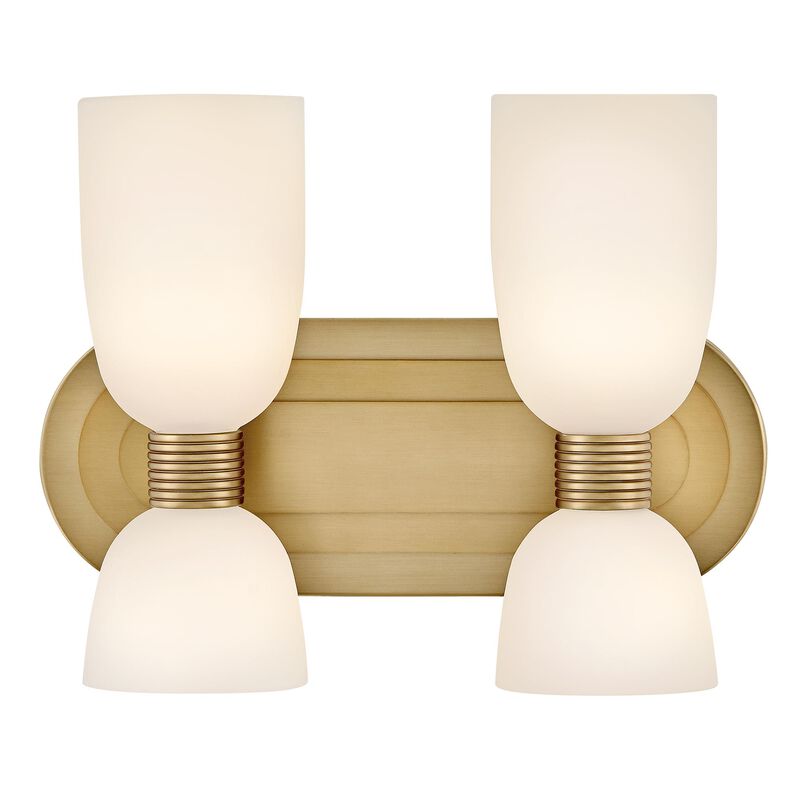 Lisa McDennon Tallulah 12 Inch 4 Light Bath Vanity Light by Hinkley
