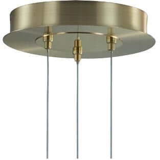 Arnsberg Dakar 20 Inch LED Large Pendant