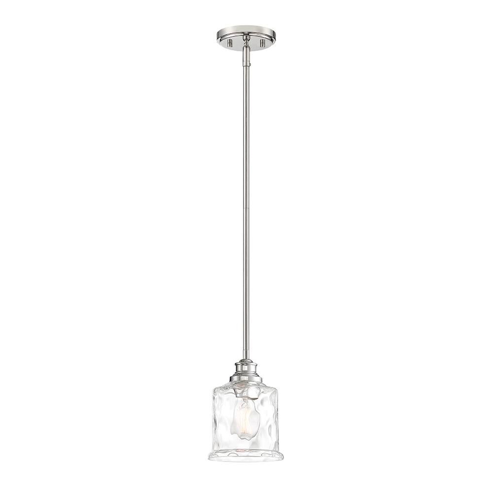 Designers Fountain Drake 6 Inch Mini Pendant