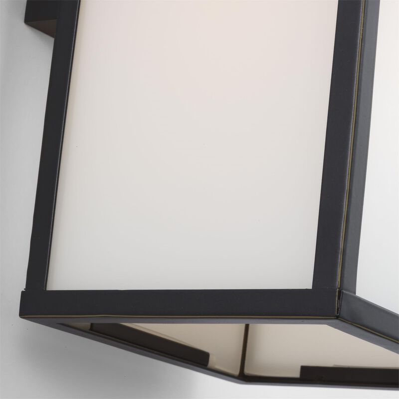 Drew & Jonathan Howell 12 Inch Outdoor Wall Light by Visual Comfort Studio