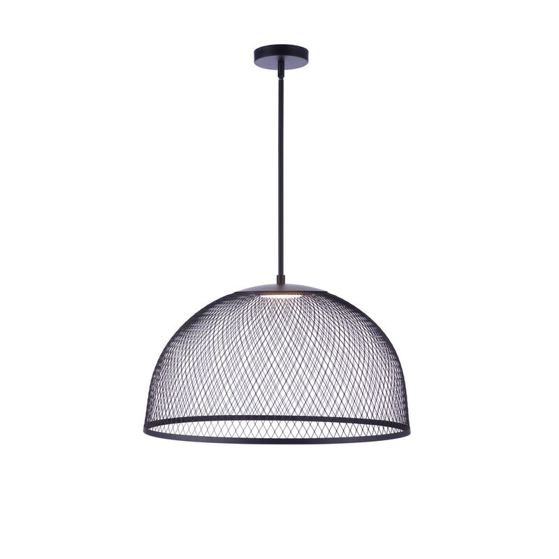 Sculptural Statement Pendants 24 Inch Pendant Light by Craftmade