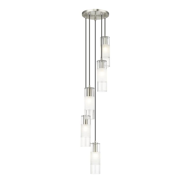 Alton 12 Inch Multi Light Pendant by Z Lite