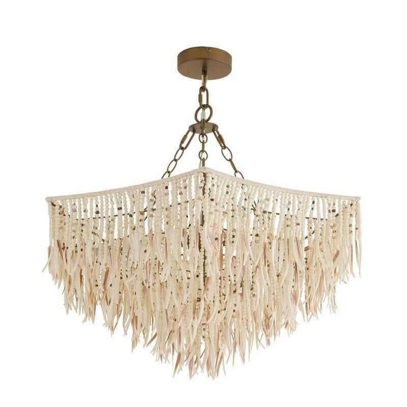 Josephine 30 Inch Chandelier by Arteriors Home