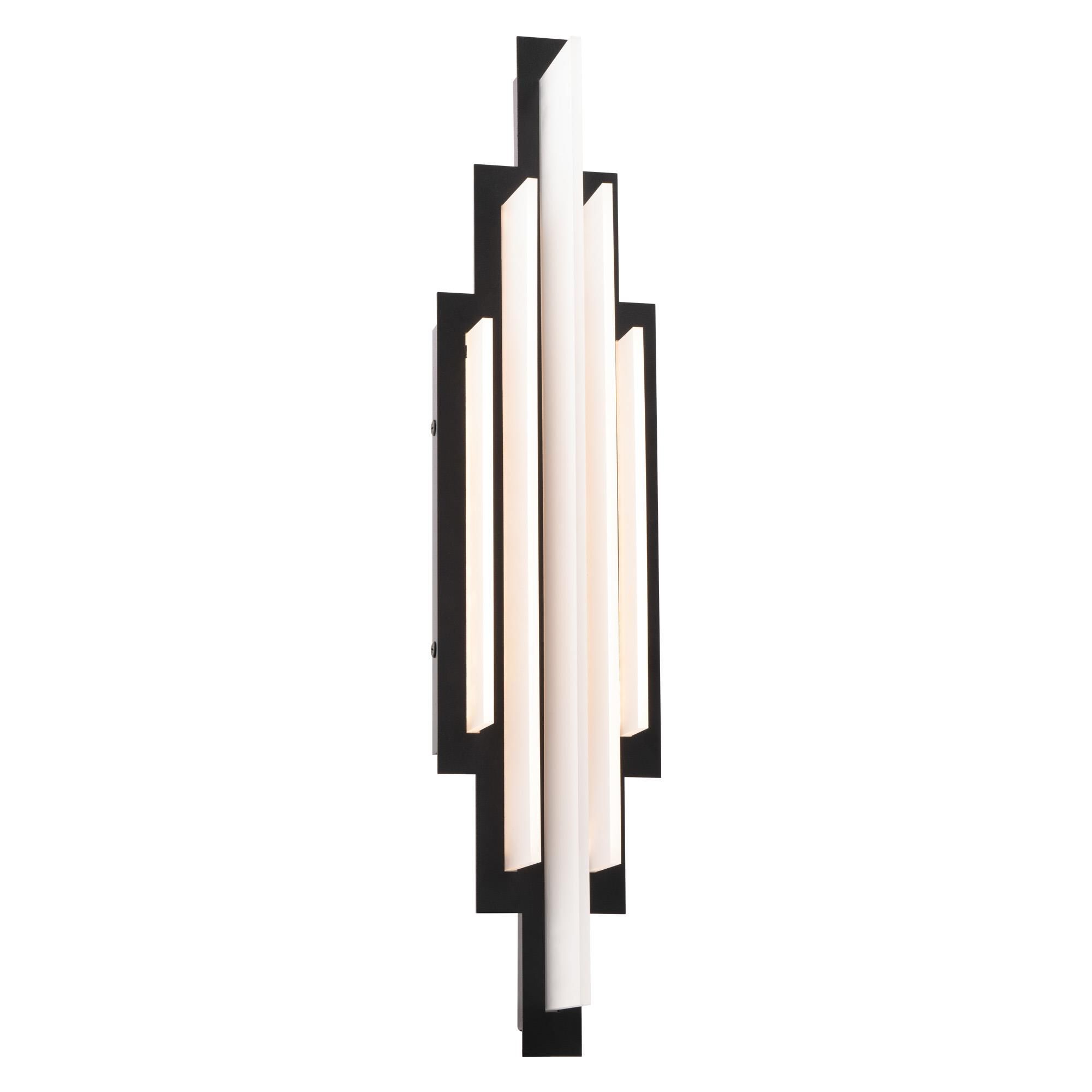 dweLED Nouveau 22 Inch LED Wall Sconce