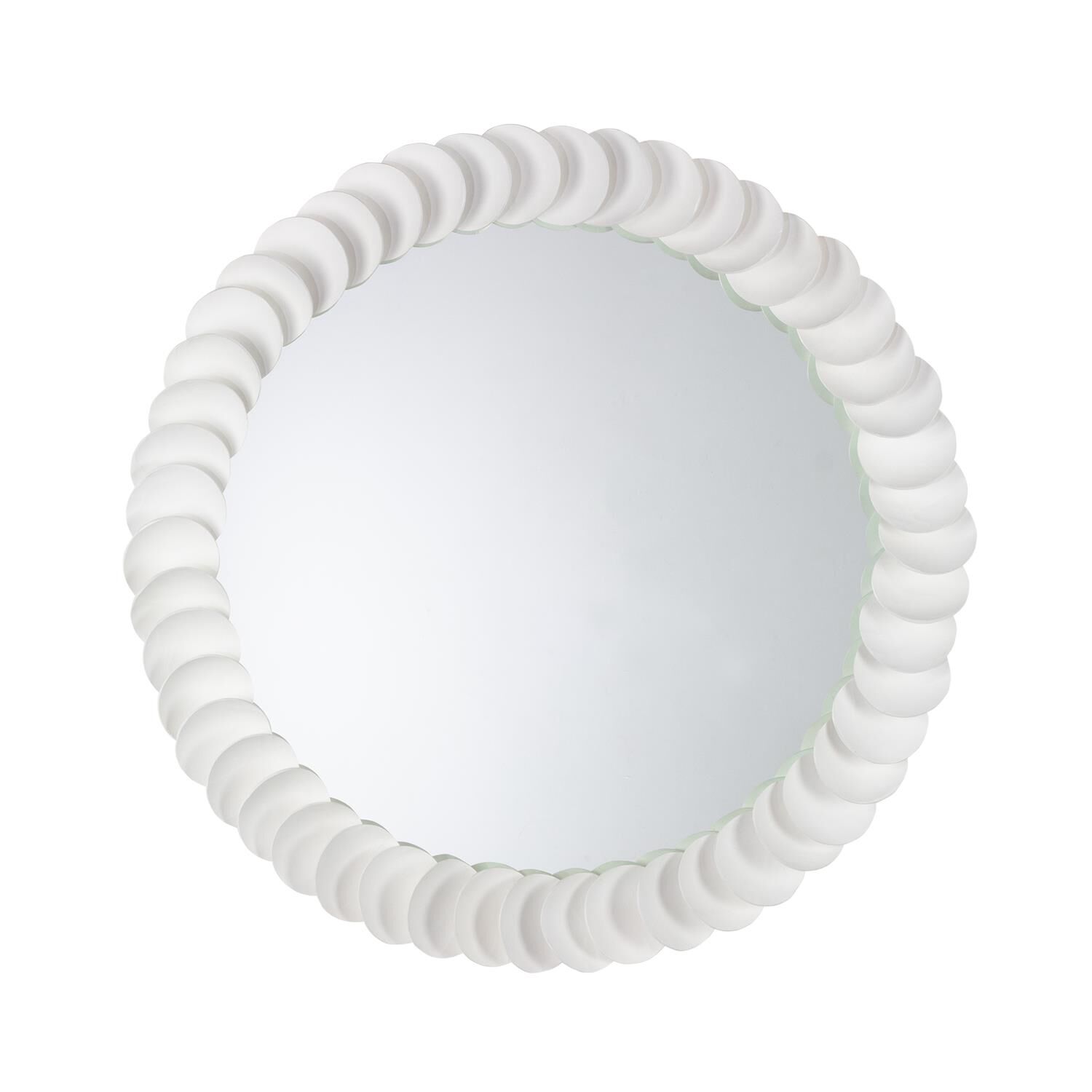 Cocco 31 Inch Decorative Mirror by Kalco Lighting