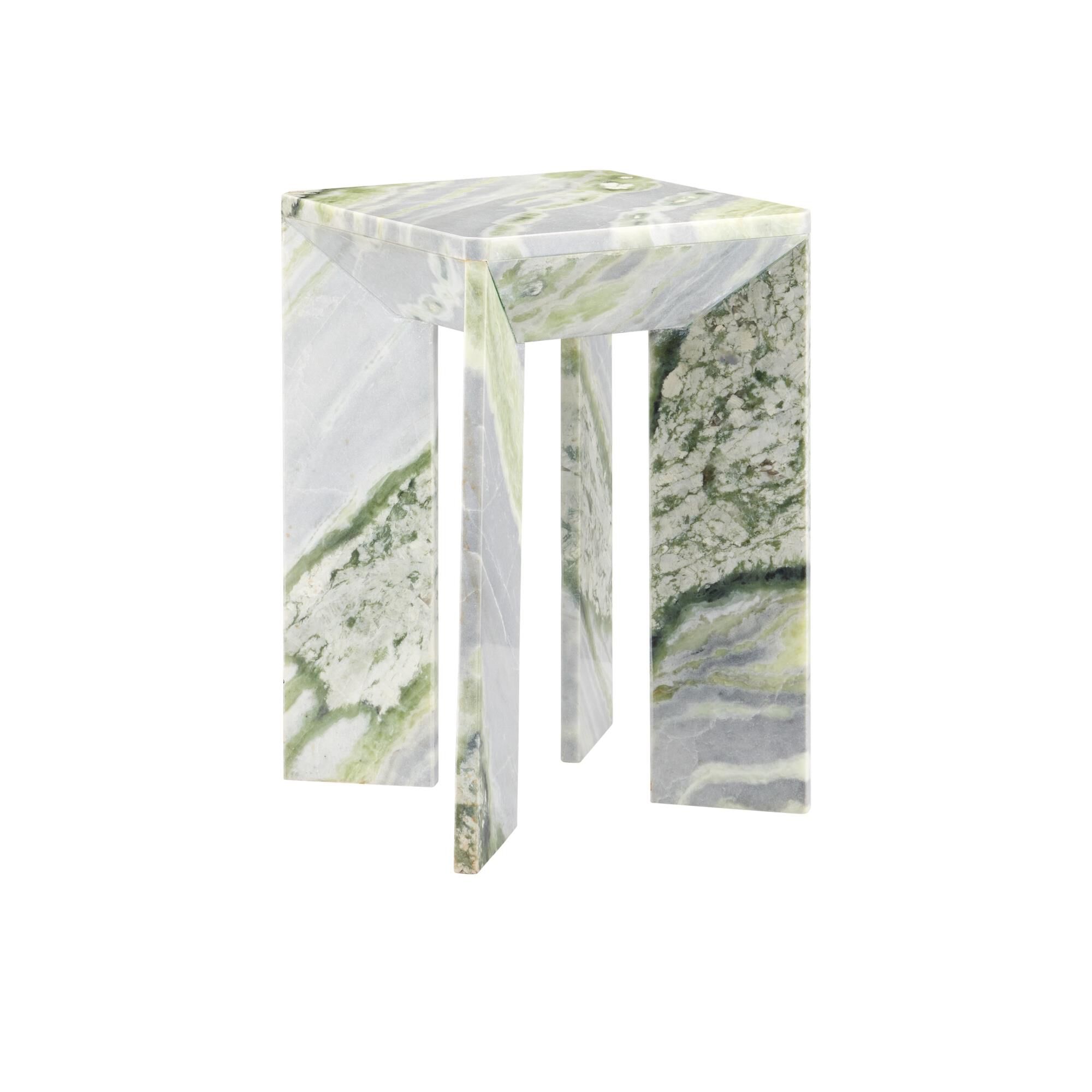 Minerale Accent Table by Currey and Company