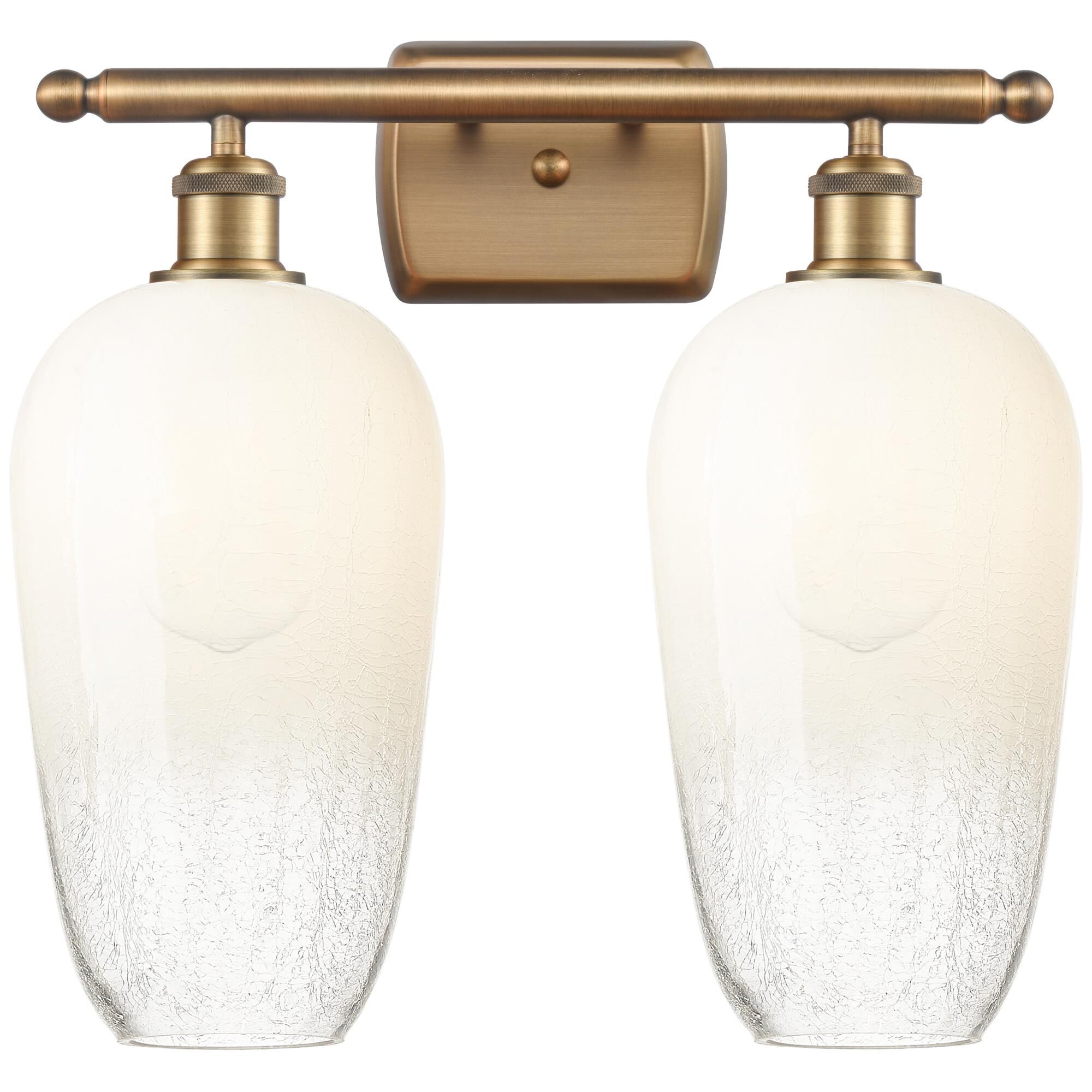 Bruno Marashlian Brookhaven Flute 17 Inch Bath Vanity Light by Innovations Lighting