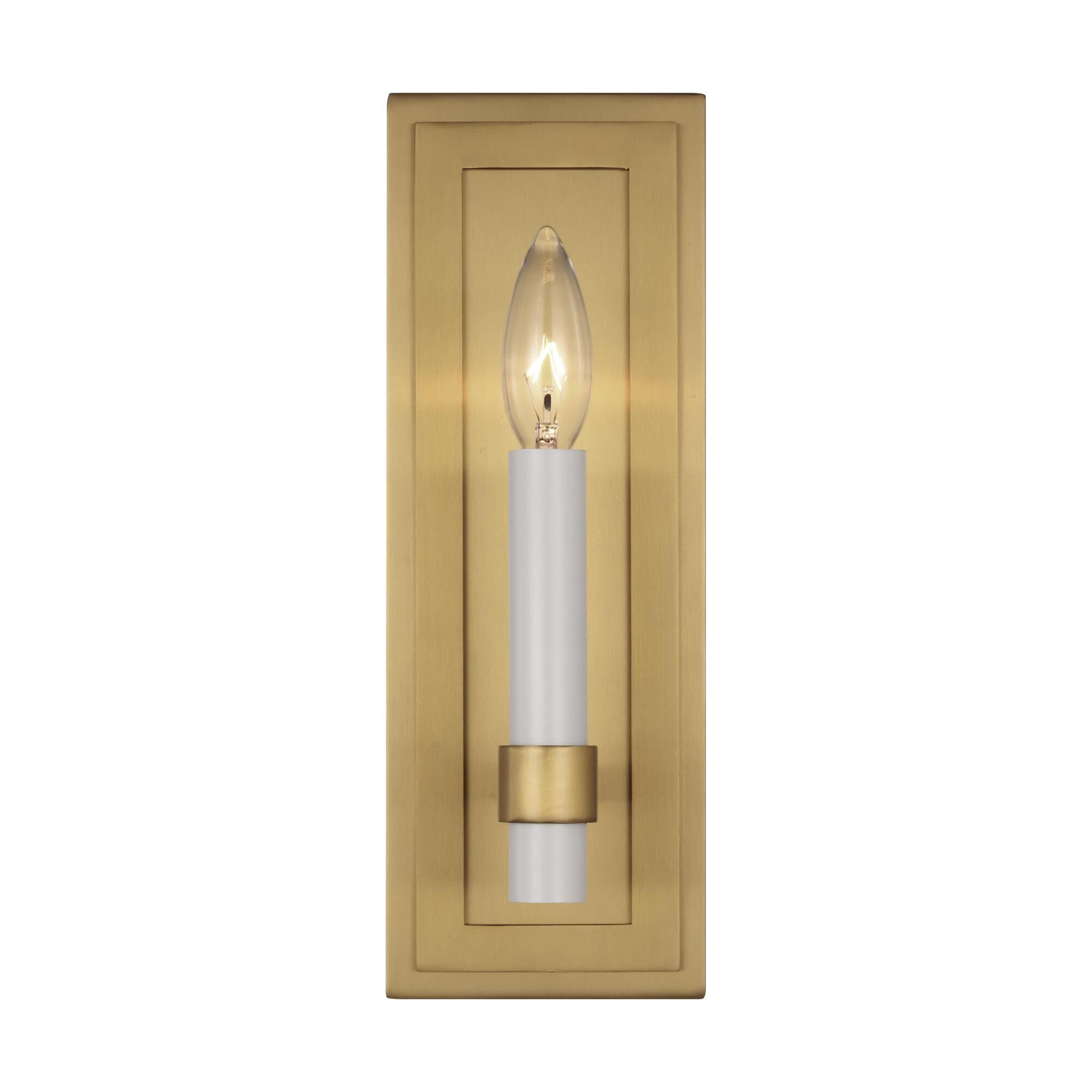 Visual Comfort Studio Collection Chapman & Myers Marston 12 Inch Wall Sconce
