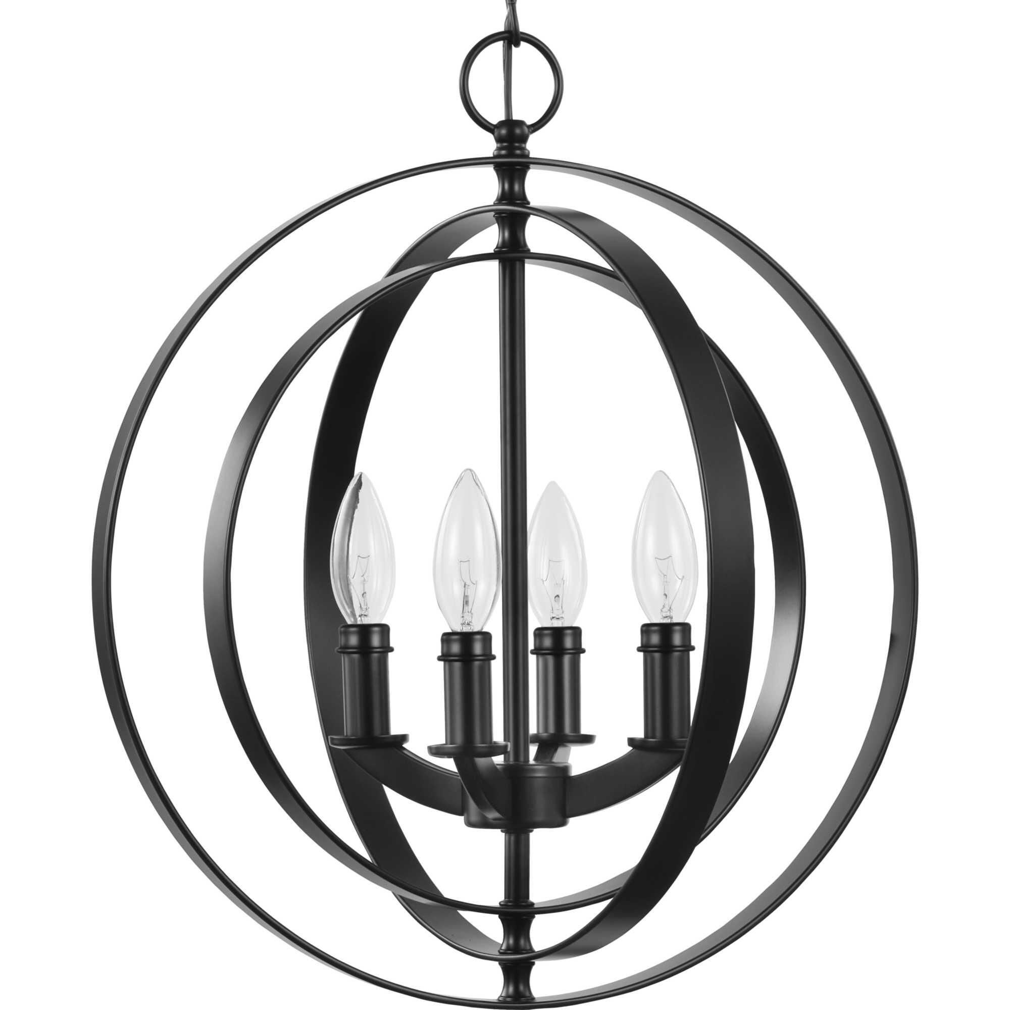 Equinox 16 Inch Large Pendant by Progress Lighting