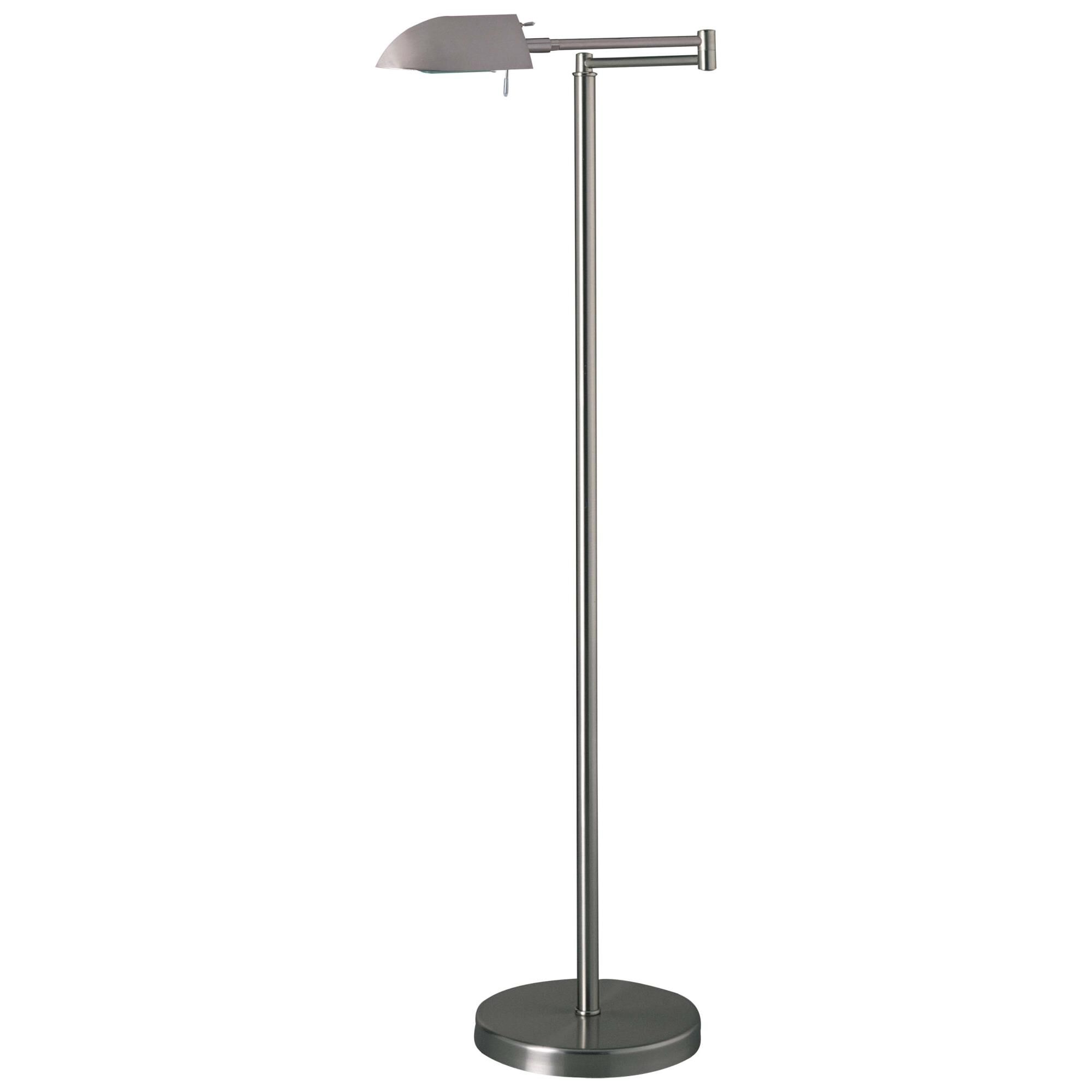 Wah-Hoo 54 Inch Reading Lamp by Kovacs