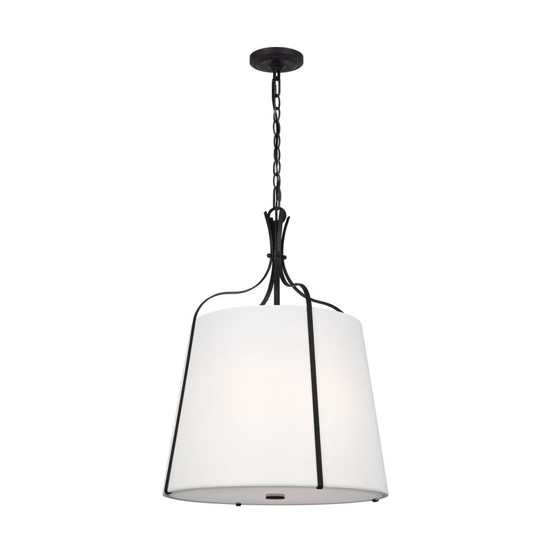 Leander 25 Inch Pendant Light by Visual Comfort Studio