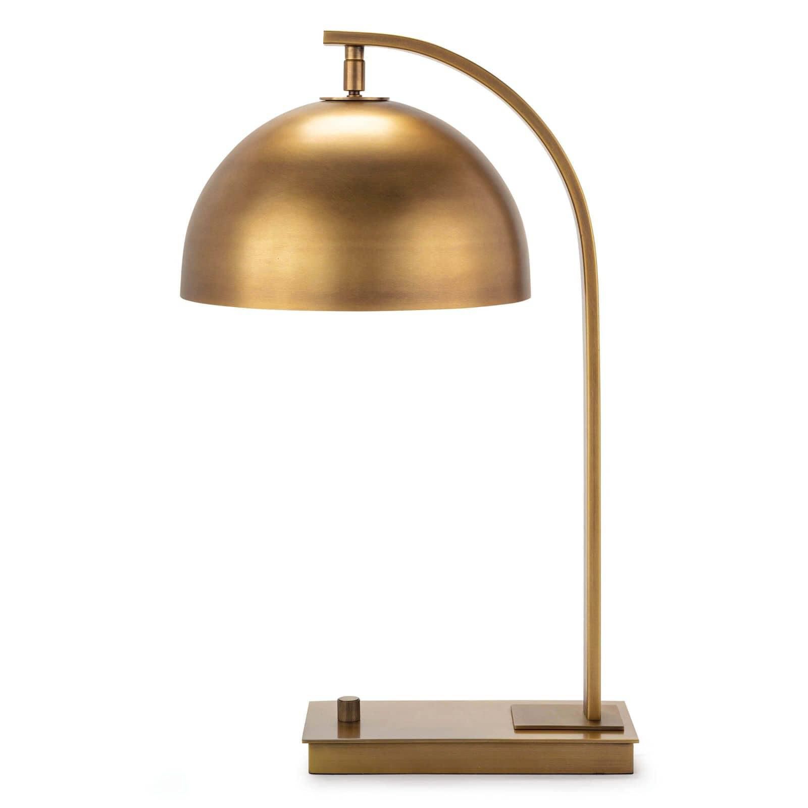 Otto 21 Inch Desk Lamp by Regina Andrew