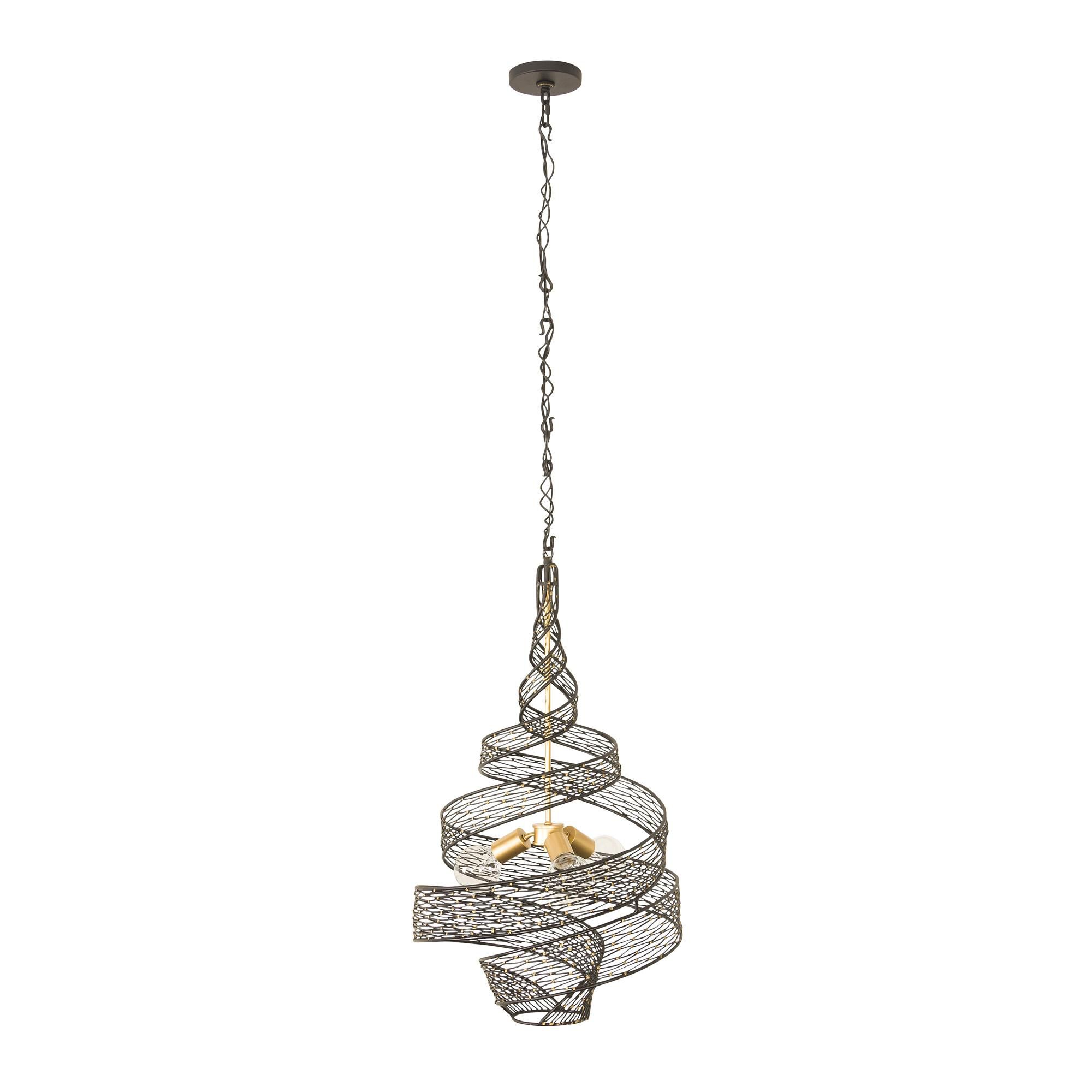 Shown in Gold finish and Matte Black - French Gold shade