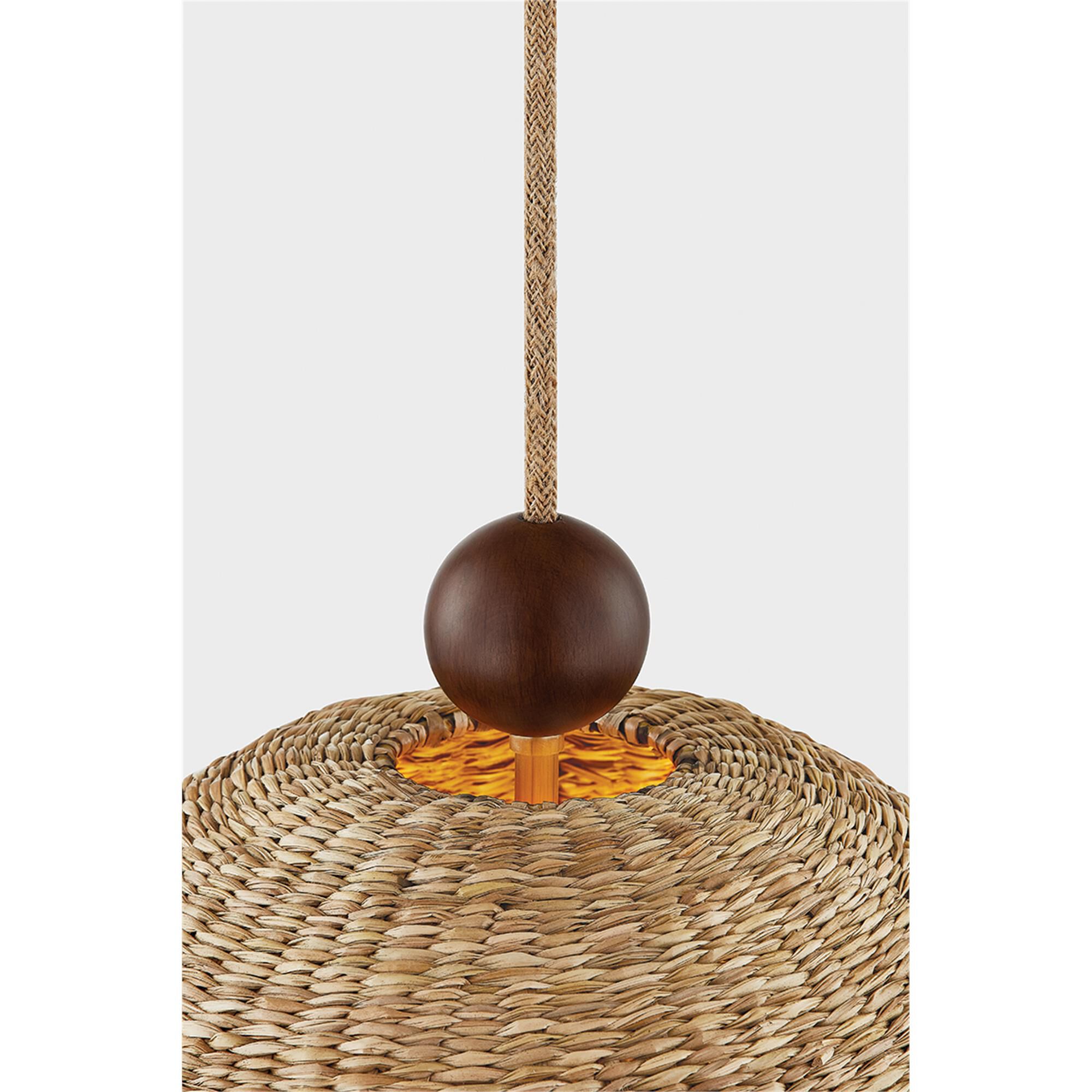 Mandy Cheng Sheri Medium Pendant Light,