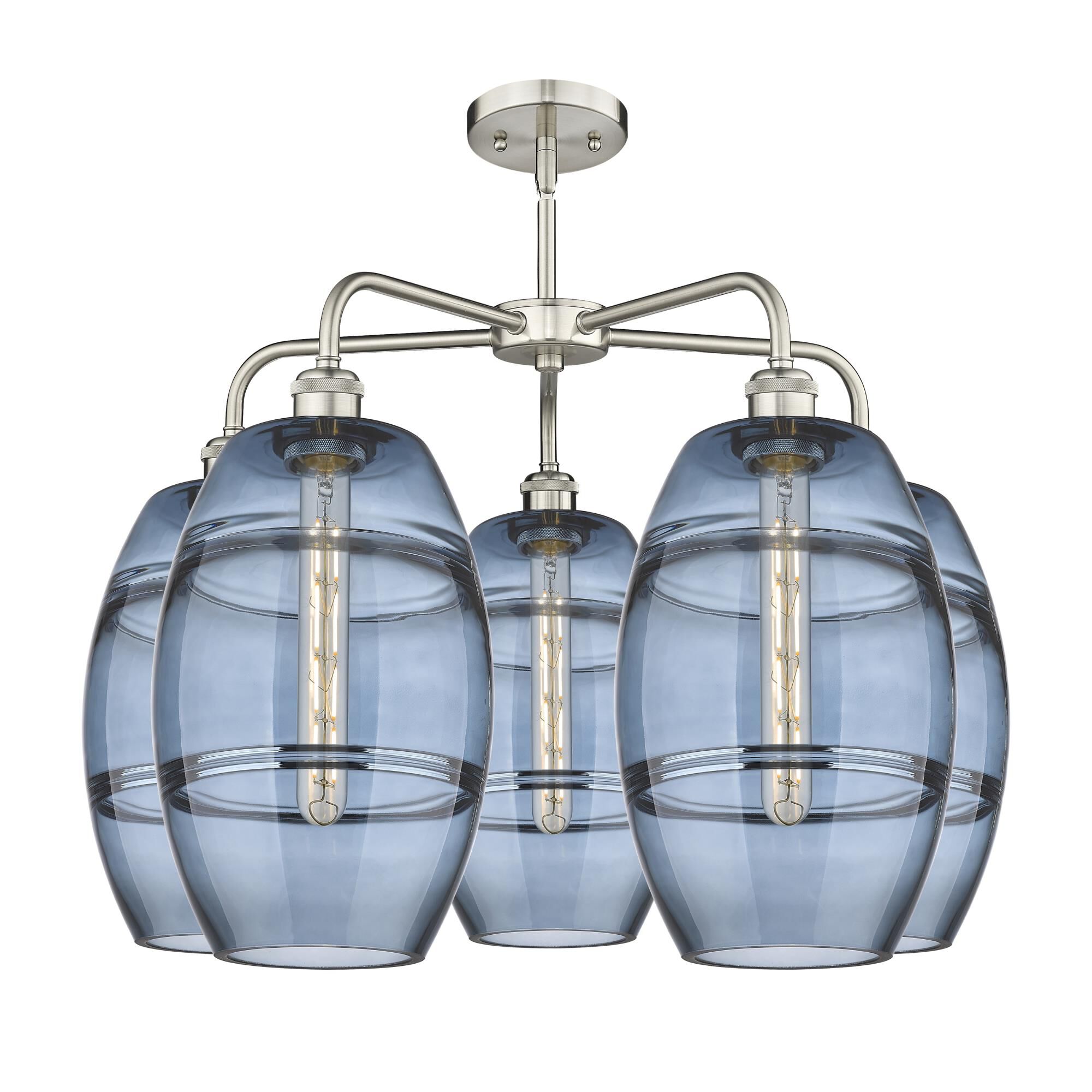 Bruno Marashlian Vaz 26 Inch Chandelier by Innovations Lighting
