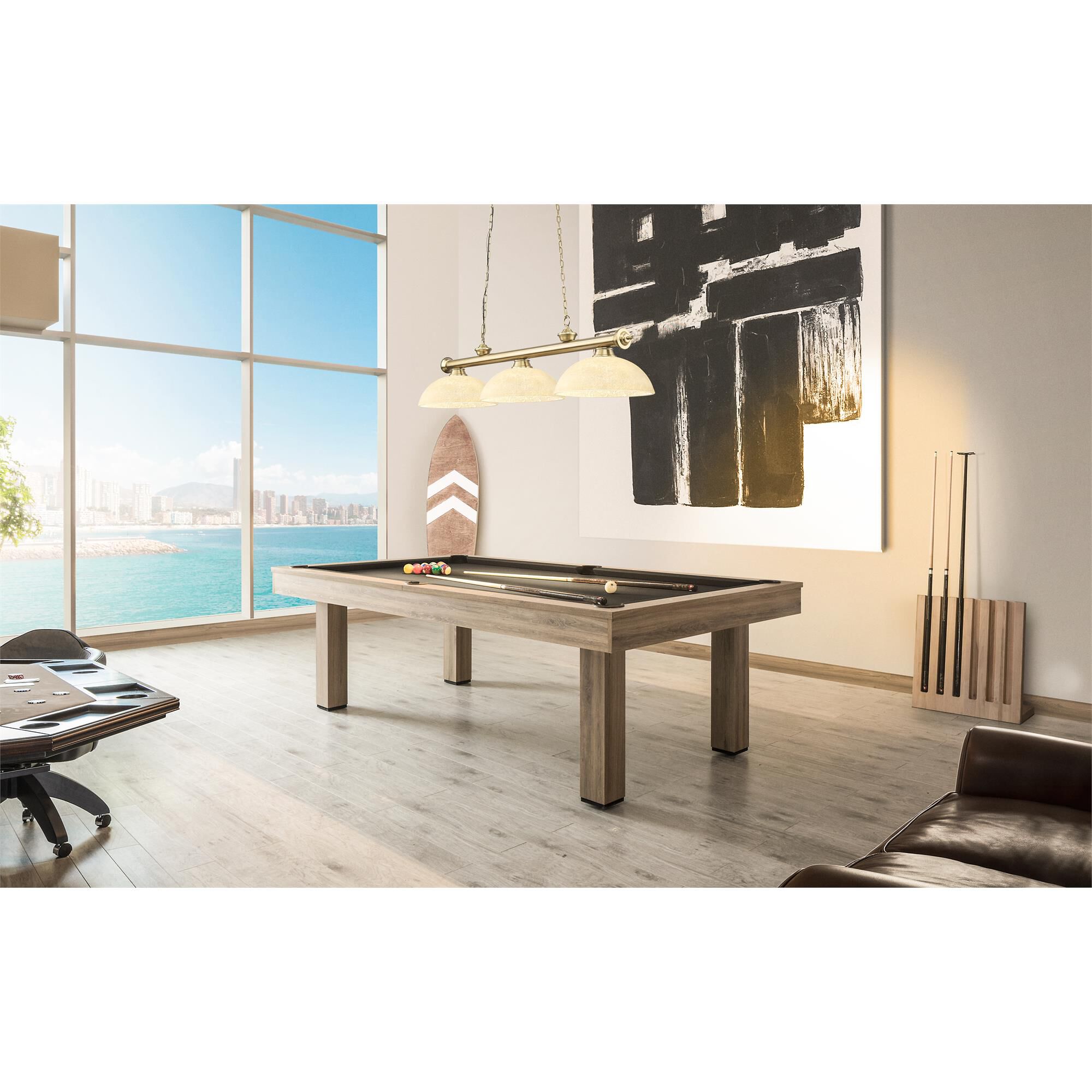Cordon 57 Inch Billiard Light,