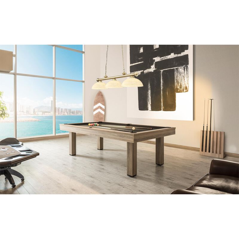 Cordon 57 Inch Billiard Light by Z-Lite