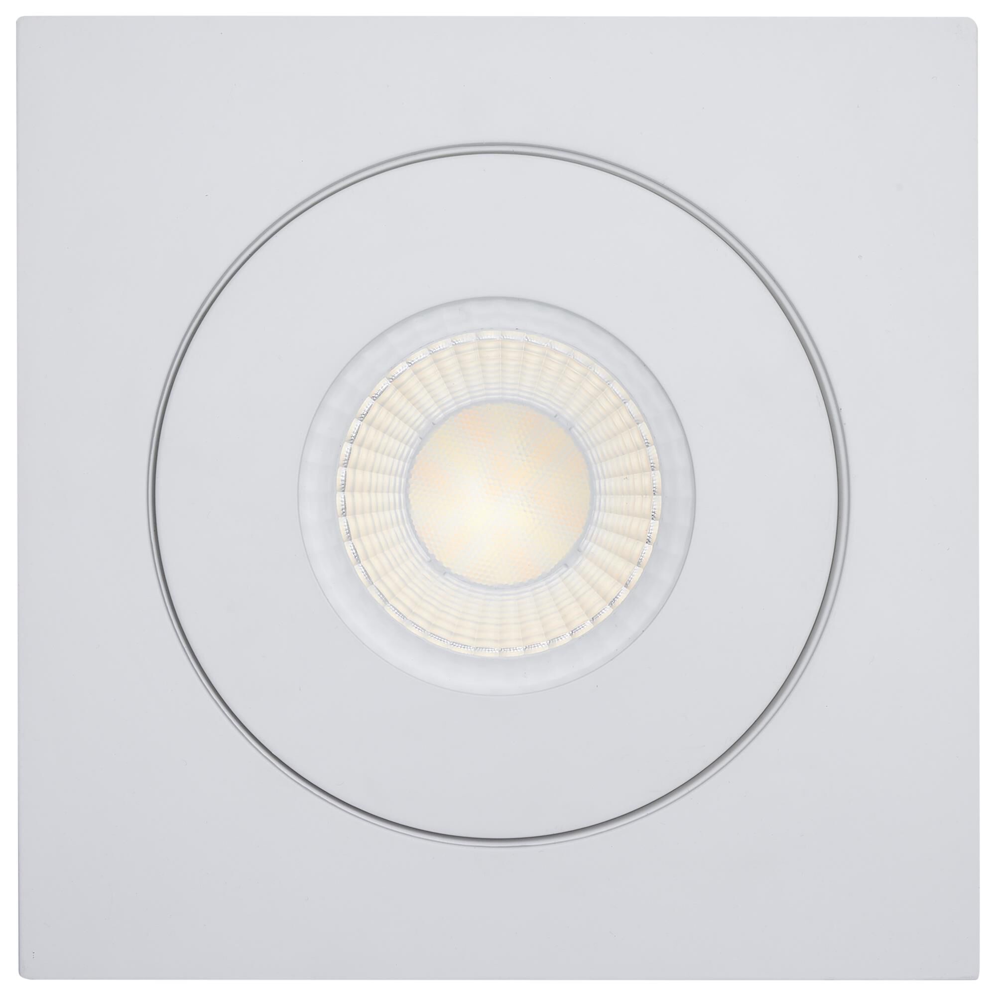 Satco 7 Inch LED 40 Degree Recessed Lighting Trim by Satco