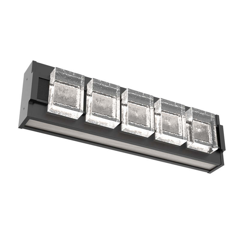 Levi Wilson Tessera 18 Inch Bath Vanity Light by Hammerton Studio