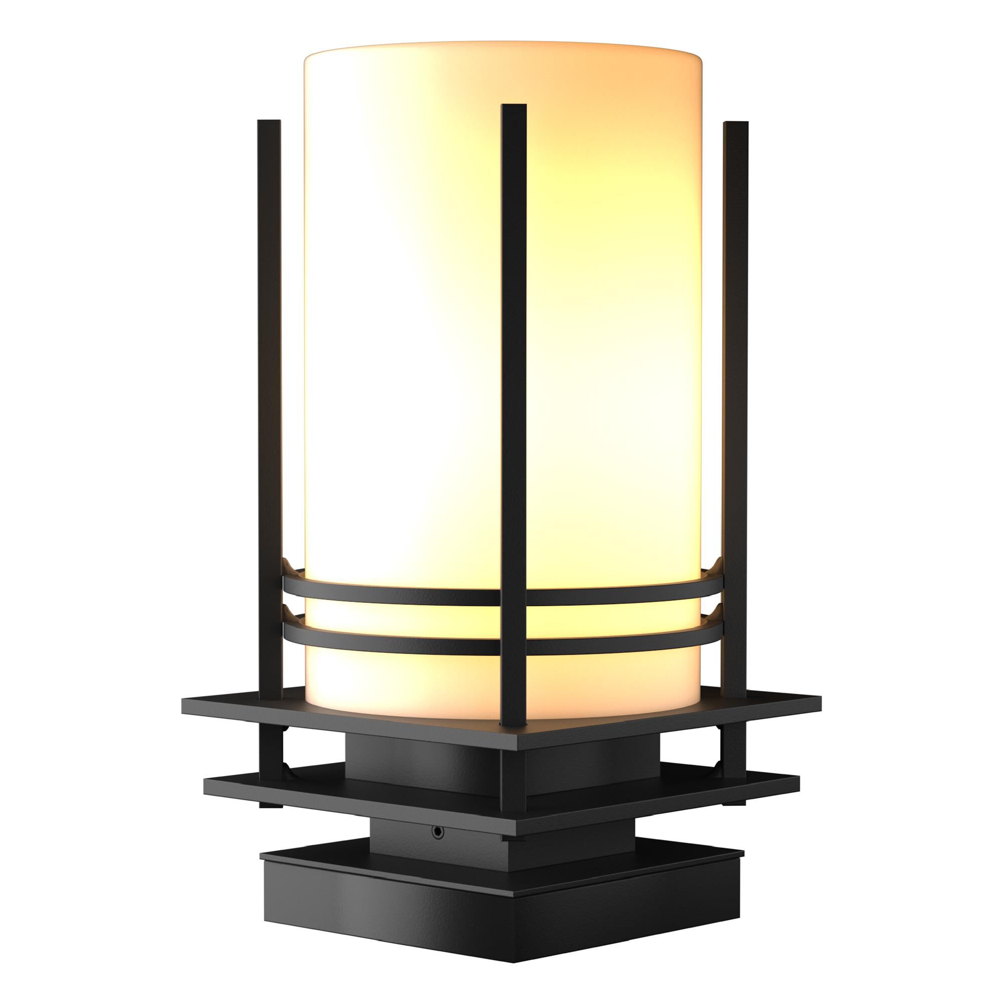 Banded Outdoor Pier Lamp by Hubbardton Forge
