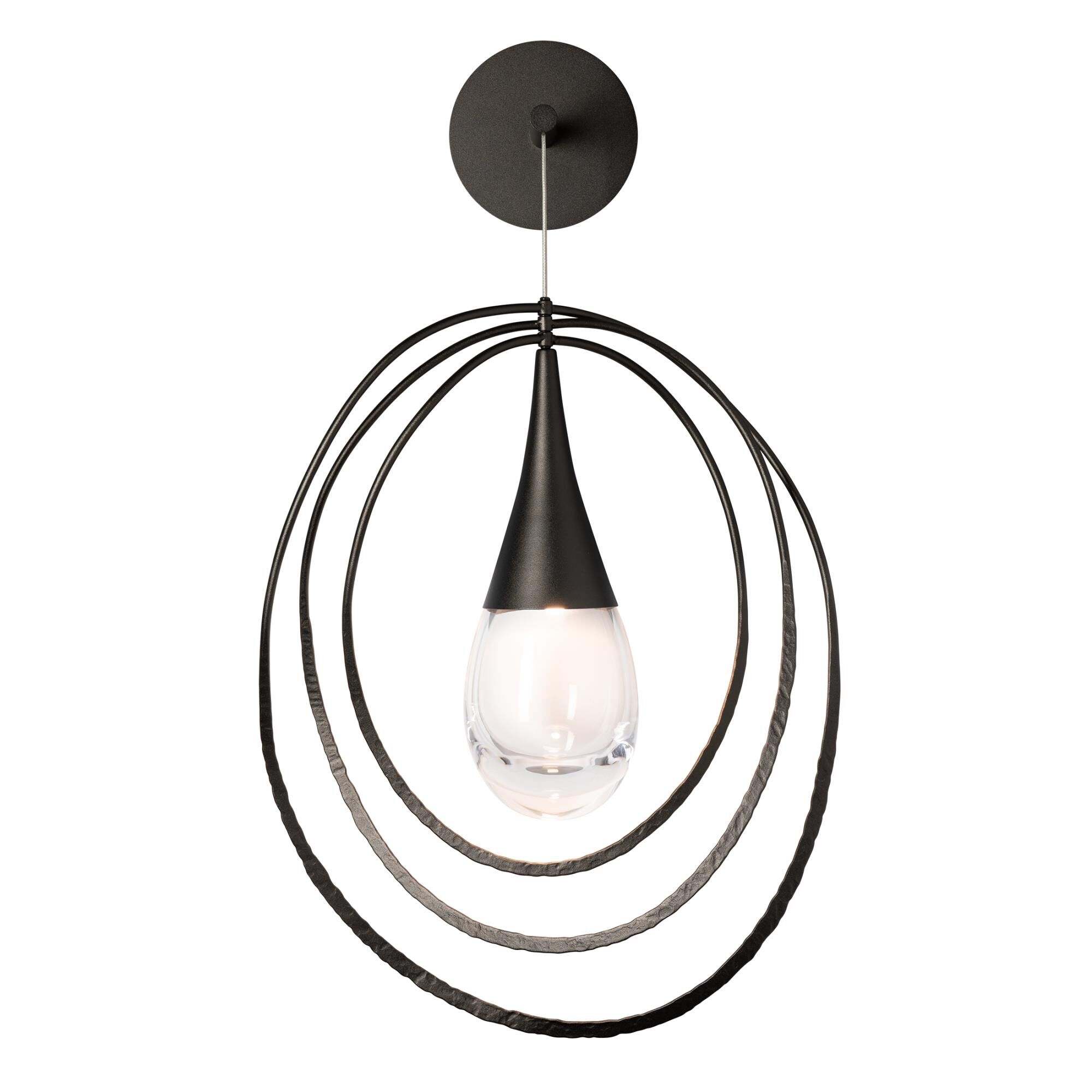 Lyric 20 Inch Wall Sconce by Hubbardton Forge