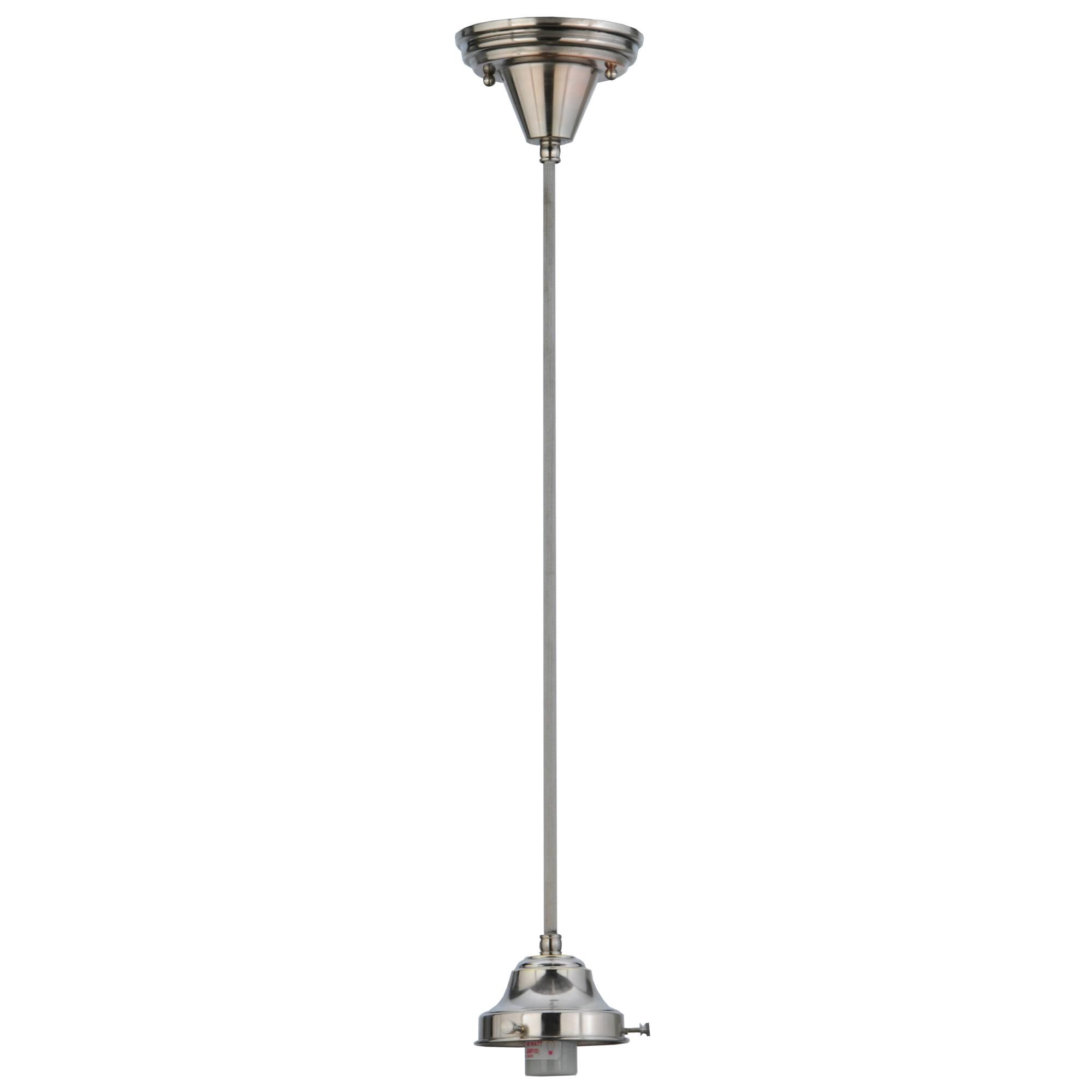 Shown in Polished Nickel finish