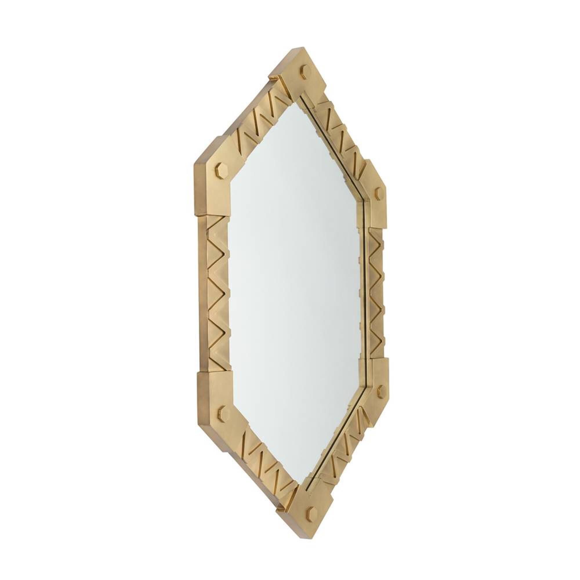 Shown in Antique Brass finish