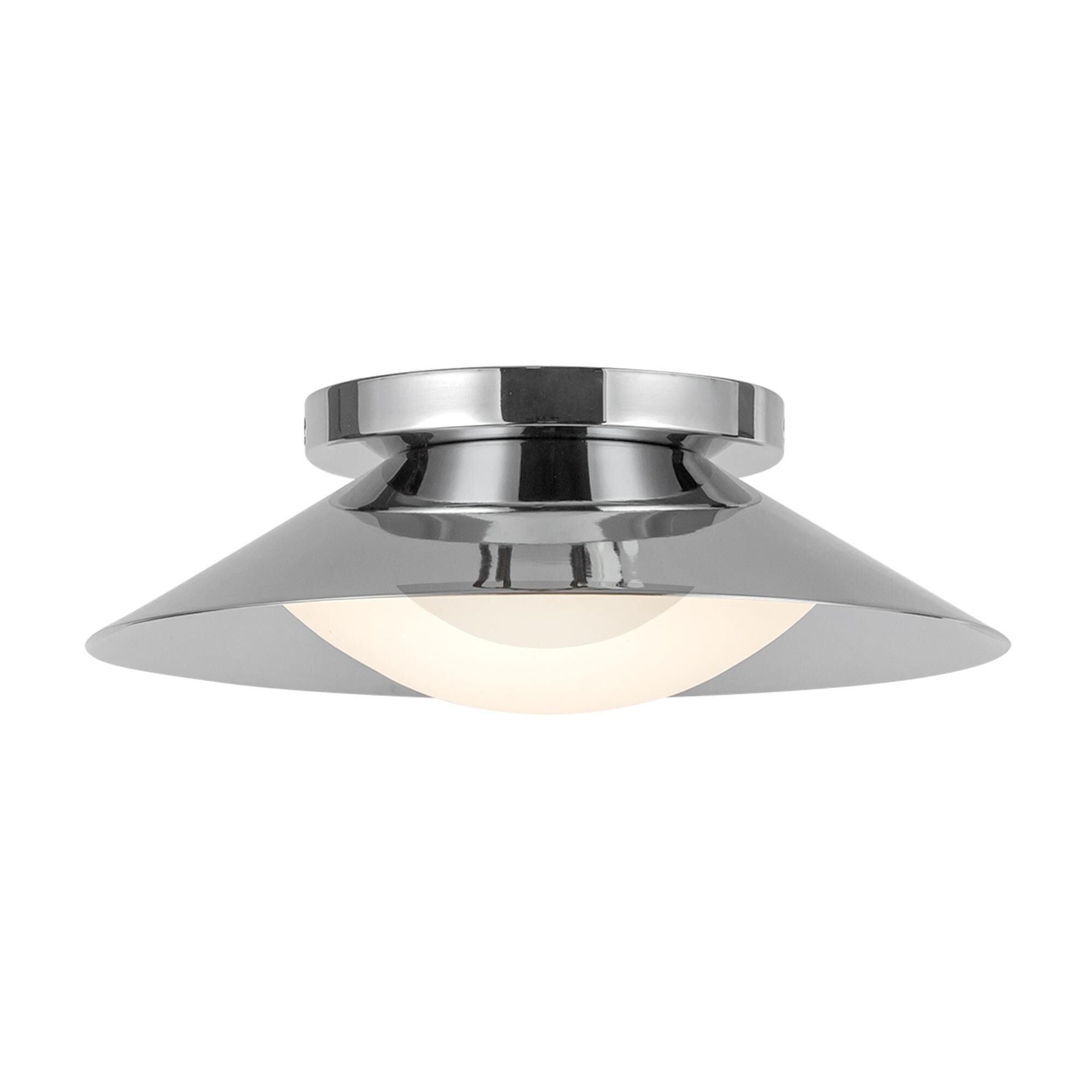 Peyton Fox Cleo 9 Inch Wall Sconce by Kuzco Lighting