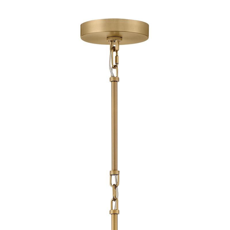 Sadie Medium Pendant Light by Hinkley