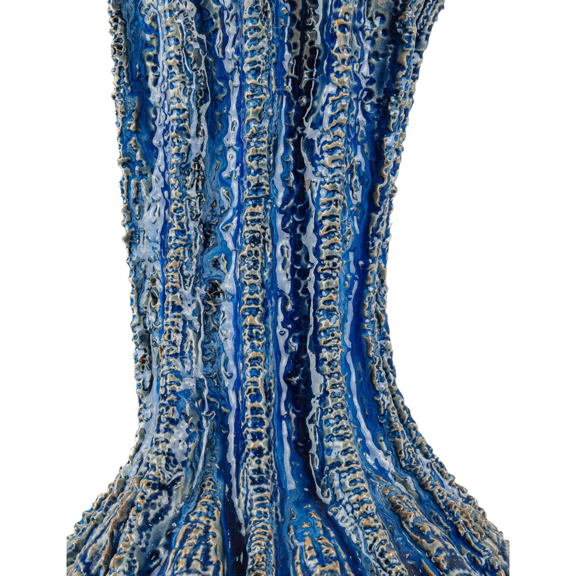 Folios Vase-Urn by Currey and Company