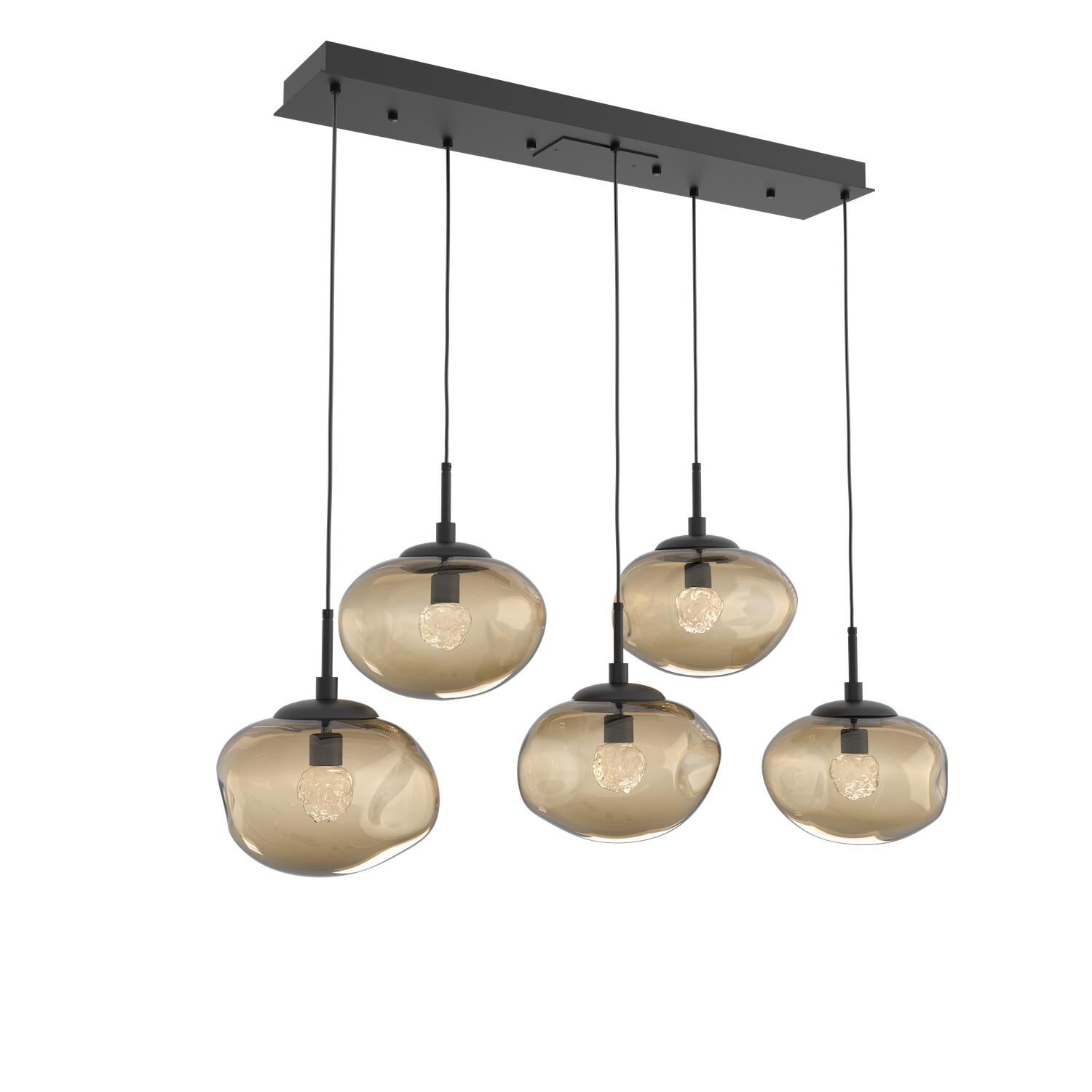 Nova Multi Light Pendant by Hammerton Studio