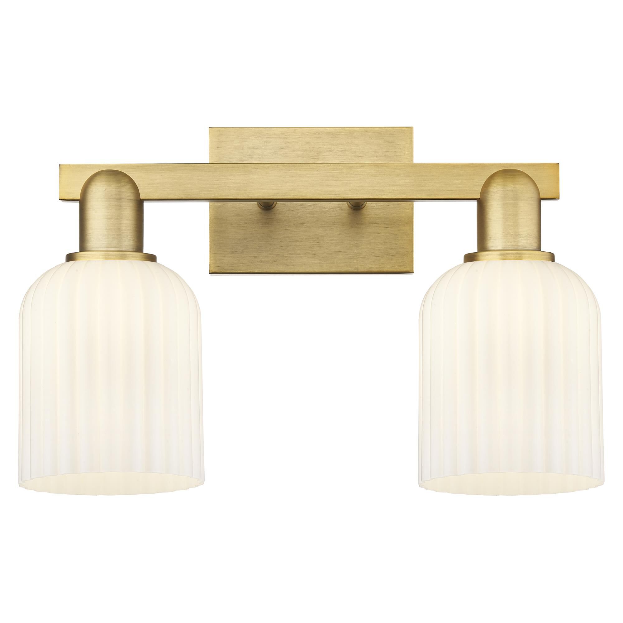 Bruno Marashlian Bridal Veil 16 Inch Bath Vanity Light by Innovations Lighting
