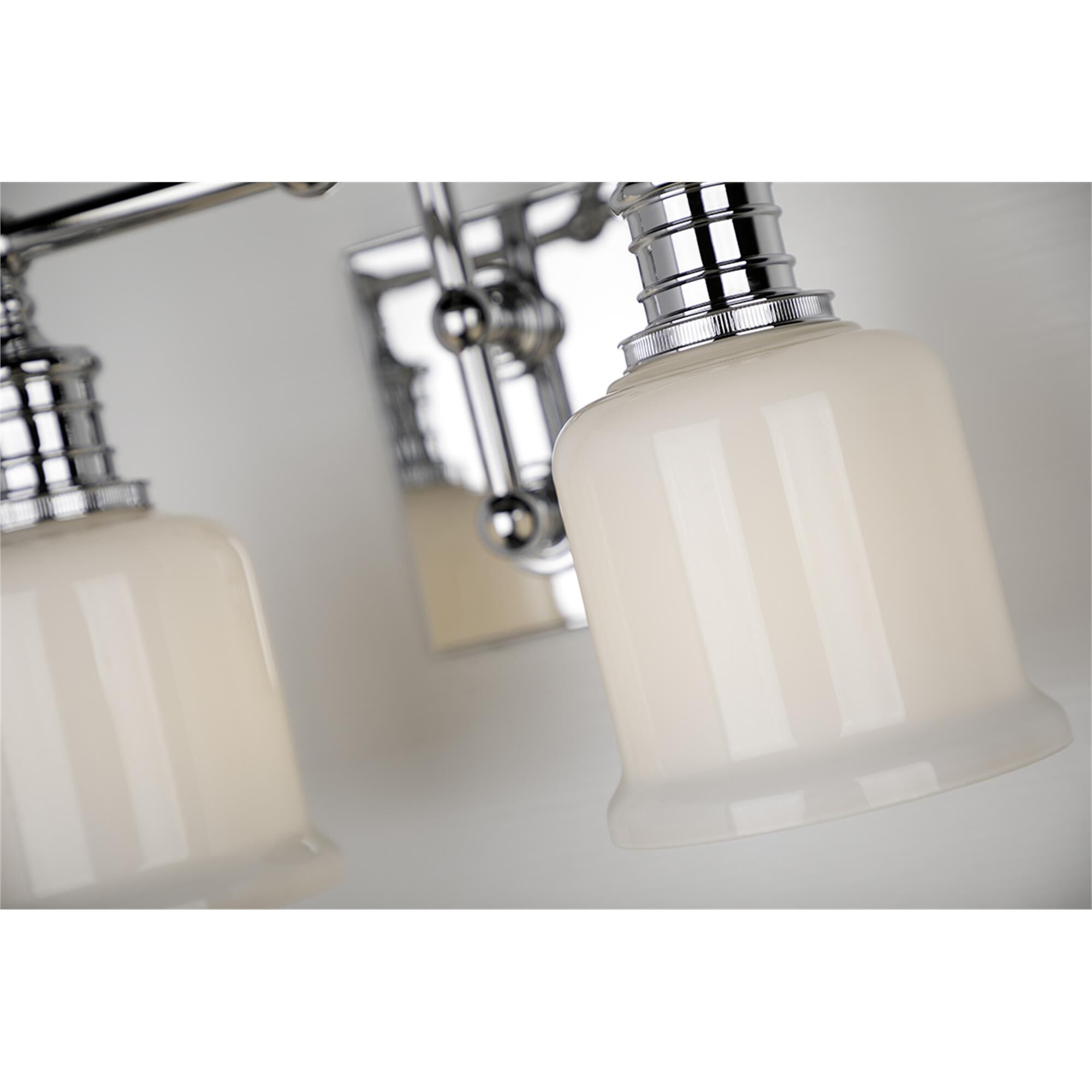 Keswick 14 Inch 2 Light Bath Vanity Light,