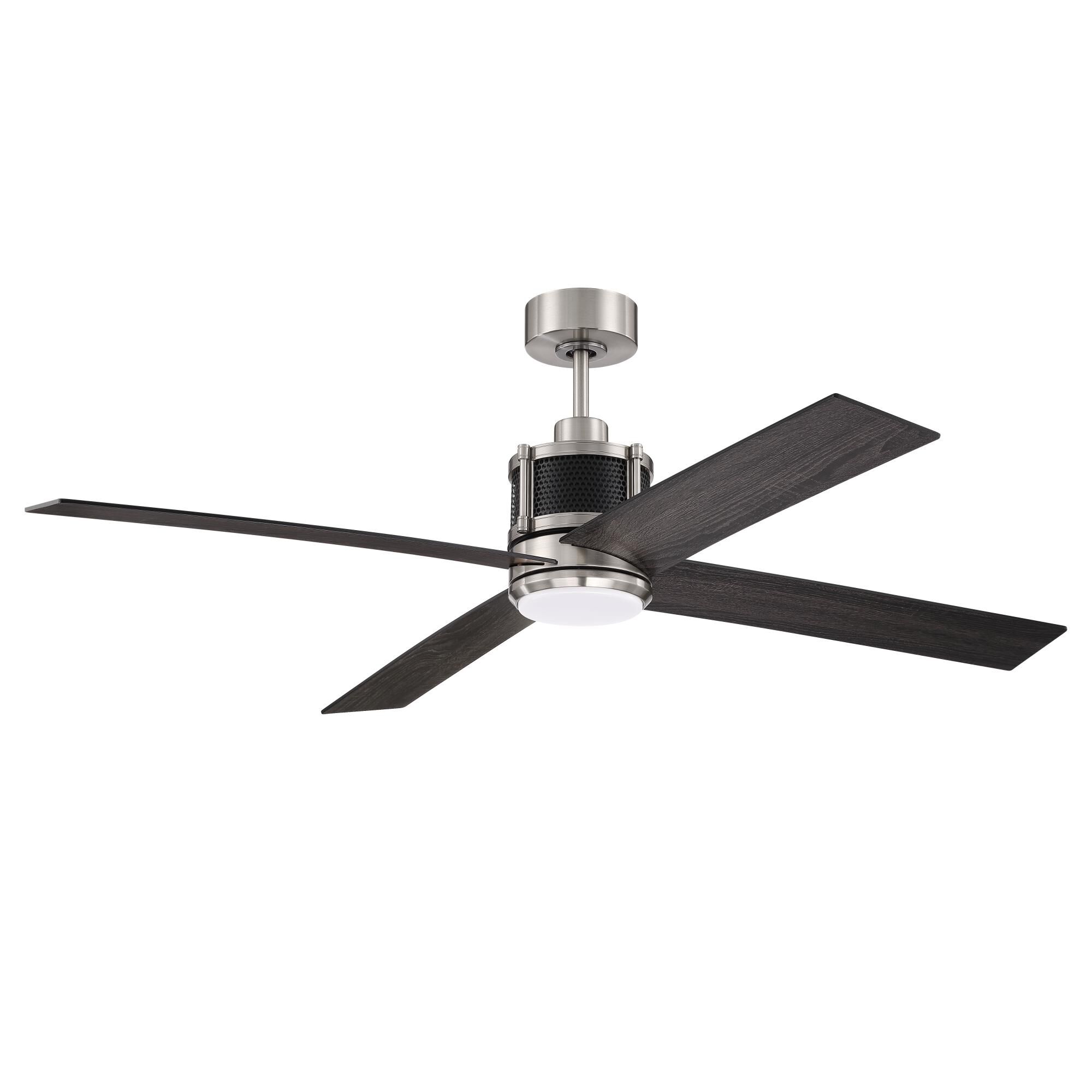 Gregory 56 Inch Ceiling Fan with Light Kit by Craftmade