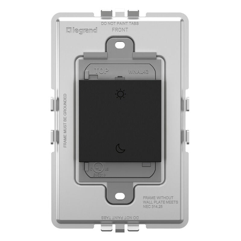 Adorne Light Switch by Legrand