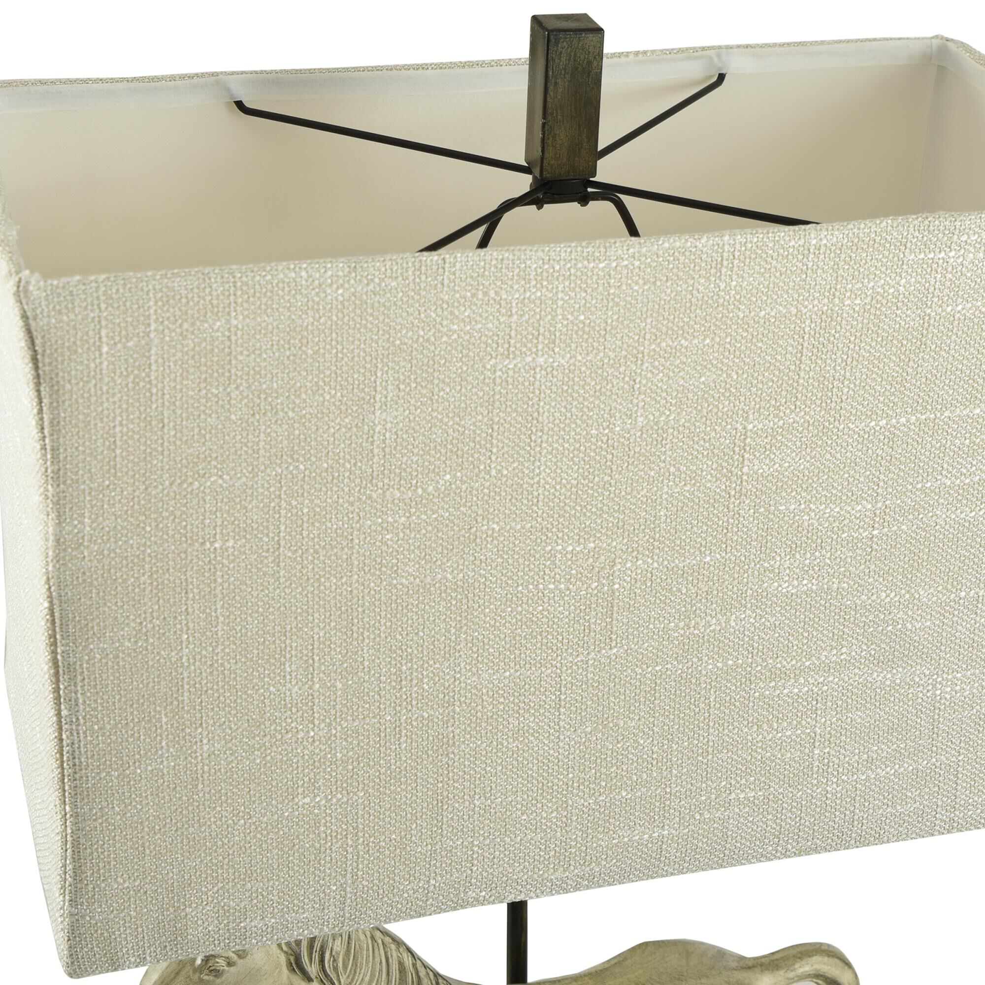 31 Inch Table Lamp by Stylecraft