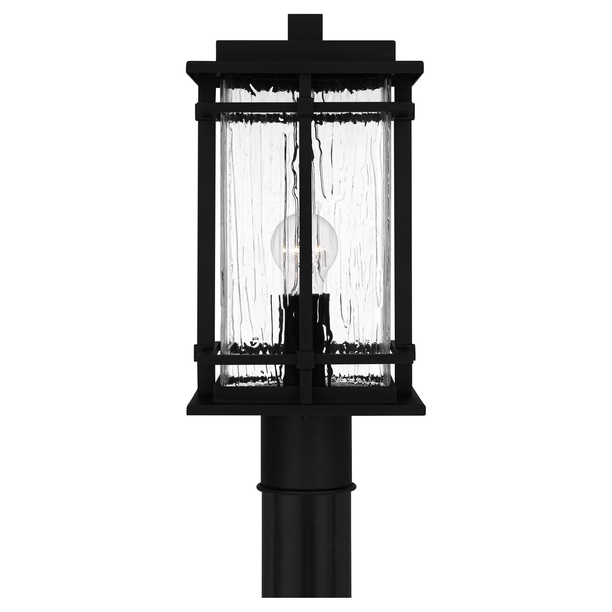 Quoizel Mcalister 16 Inch Tall Outdoor Post Lamp