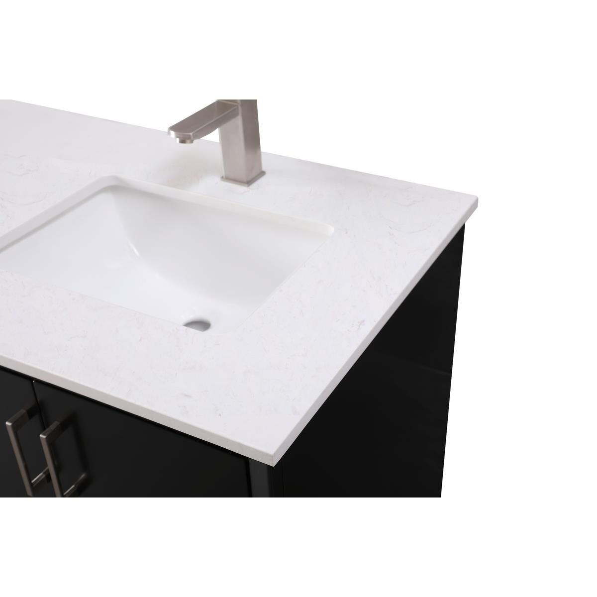 Hayes 60 Inch Bath Vanity by Elegant Decor