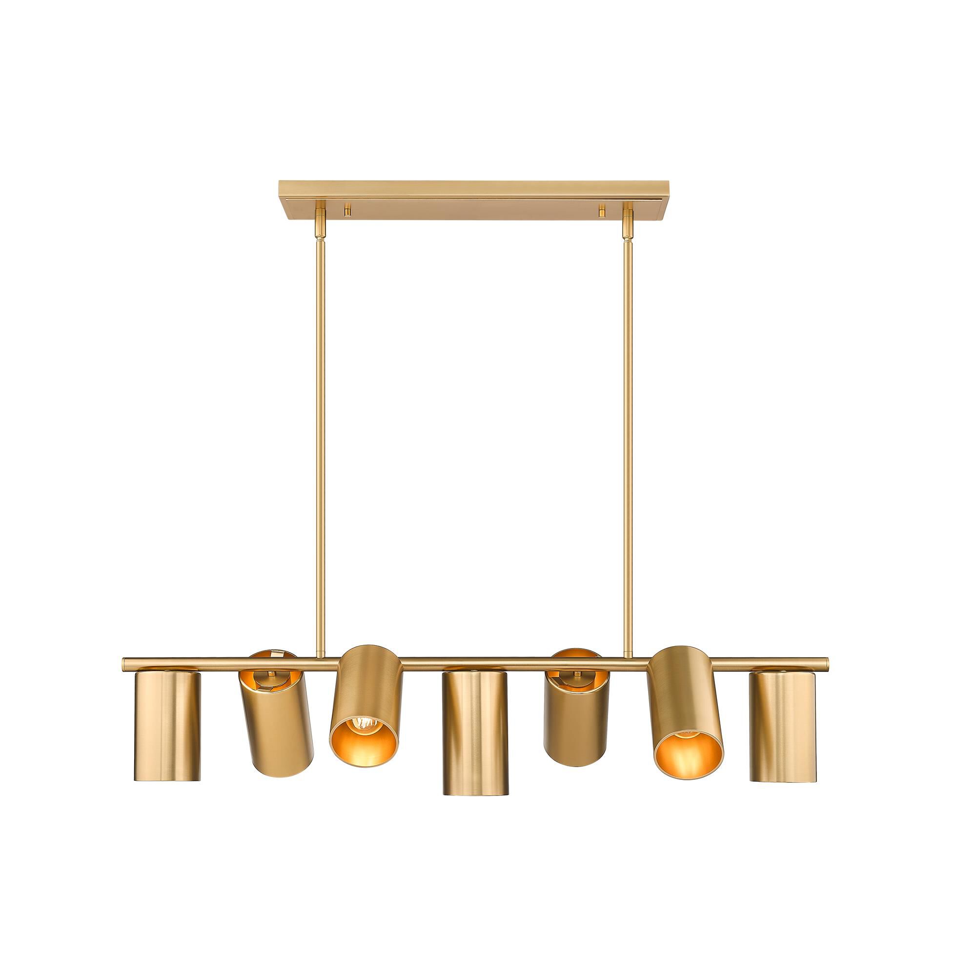 Lumina 42 Inch Linear Chandelier,