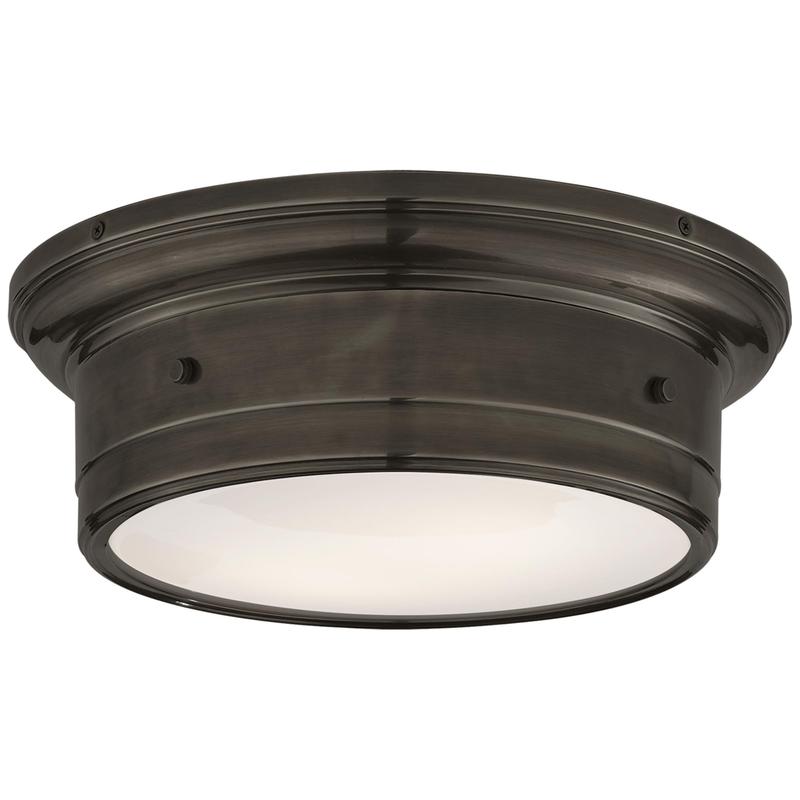 Siena Flush Mount by Visual Comfort Signature Collection