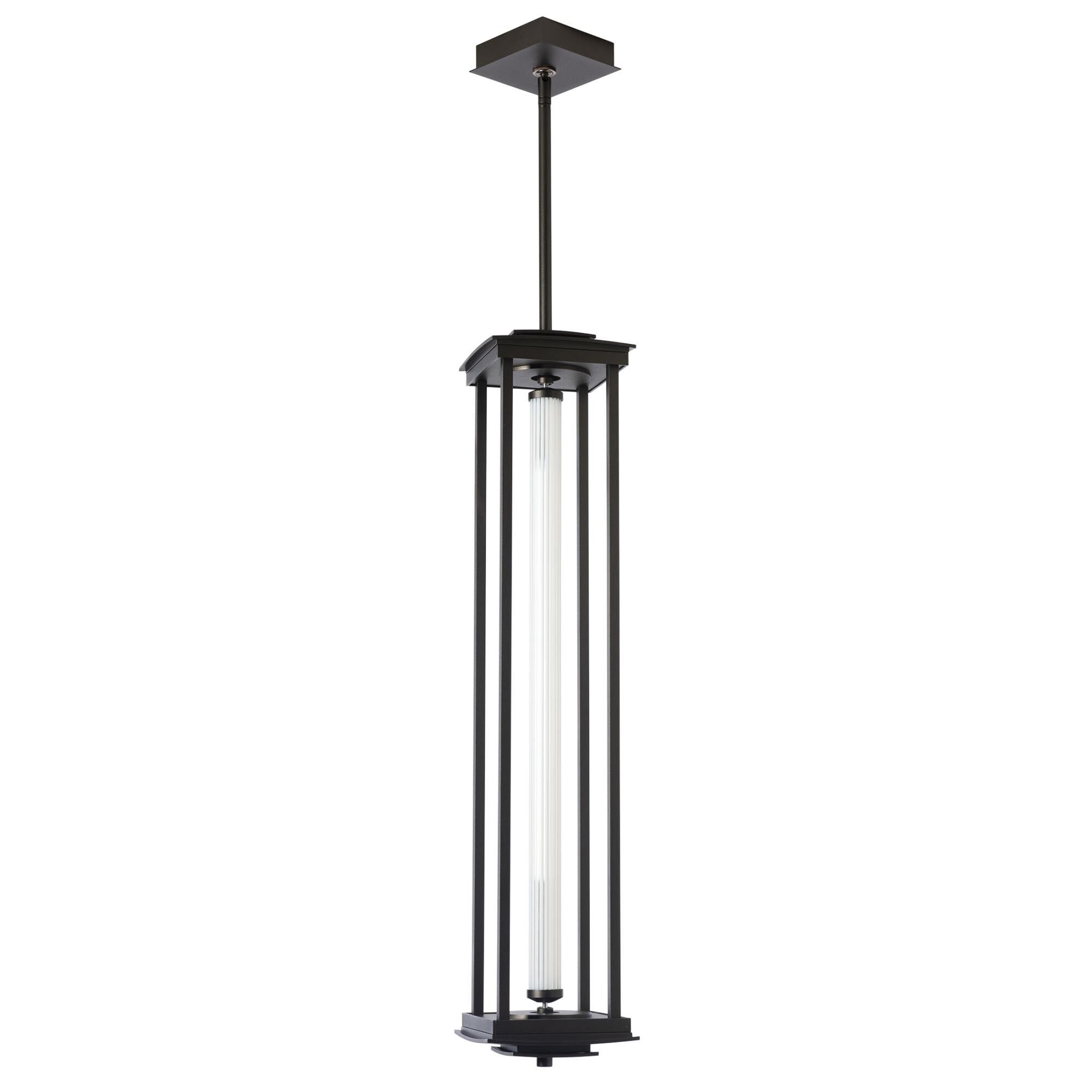 Athena Mini Pendant by Hubbardton Forge