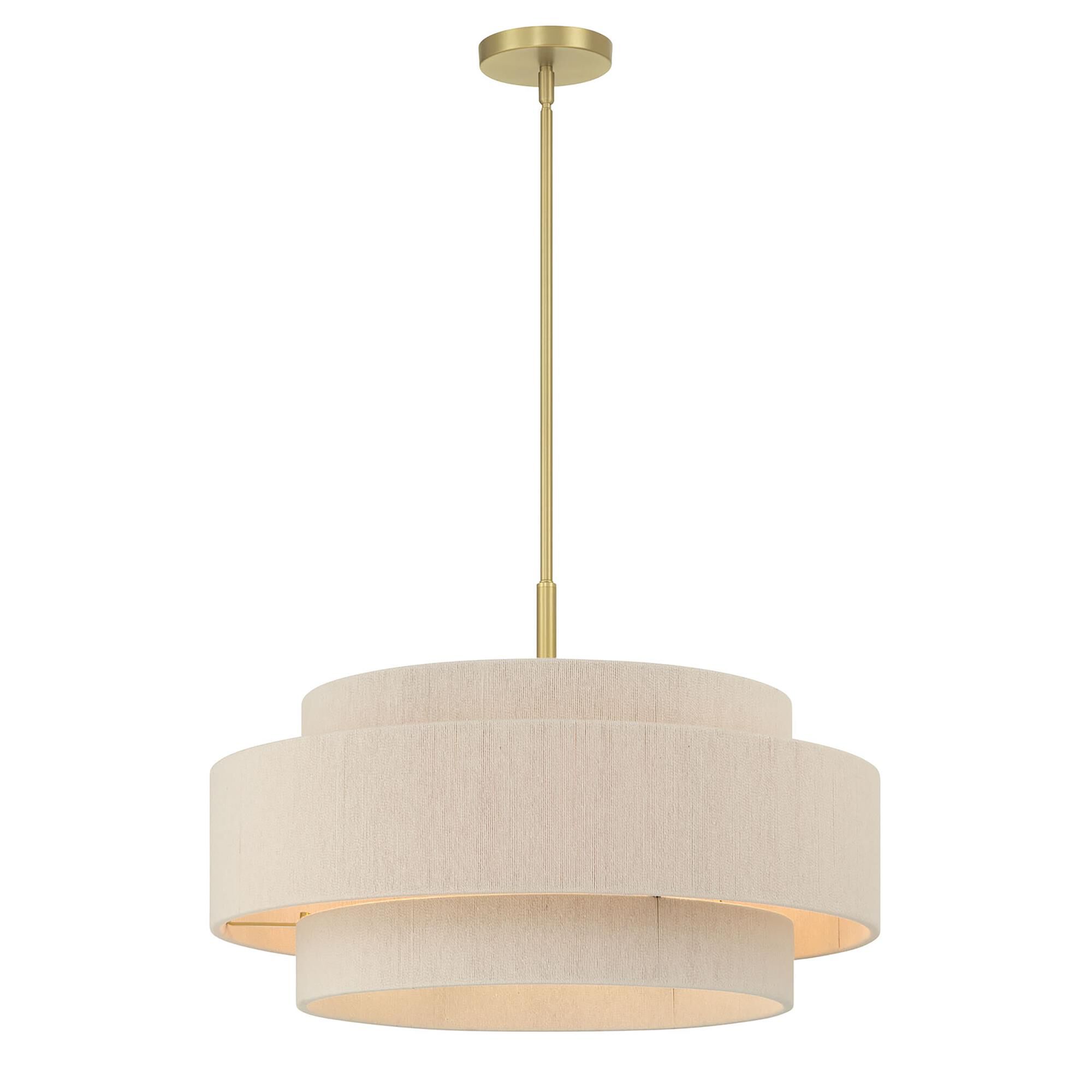 Helbert 24 Inch Chandelier by Millennium Lighting