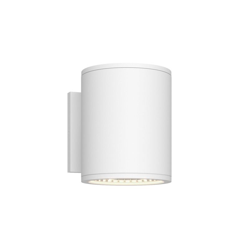 Nordic 6 Inch Outdoor Wall Light by Kuzco Lighting