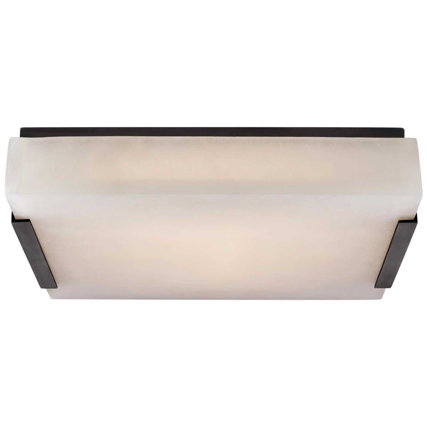 Kelly Wearstler Covet 14 Inch 1 Light LED Flush Mount by Visual Comfort Signature Collection
