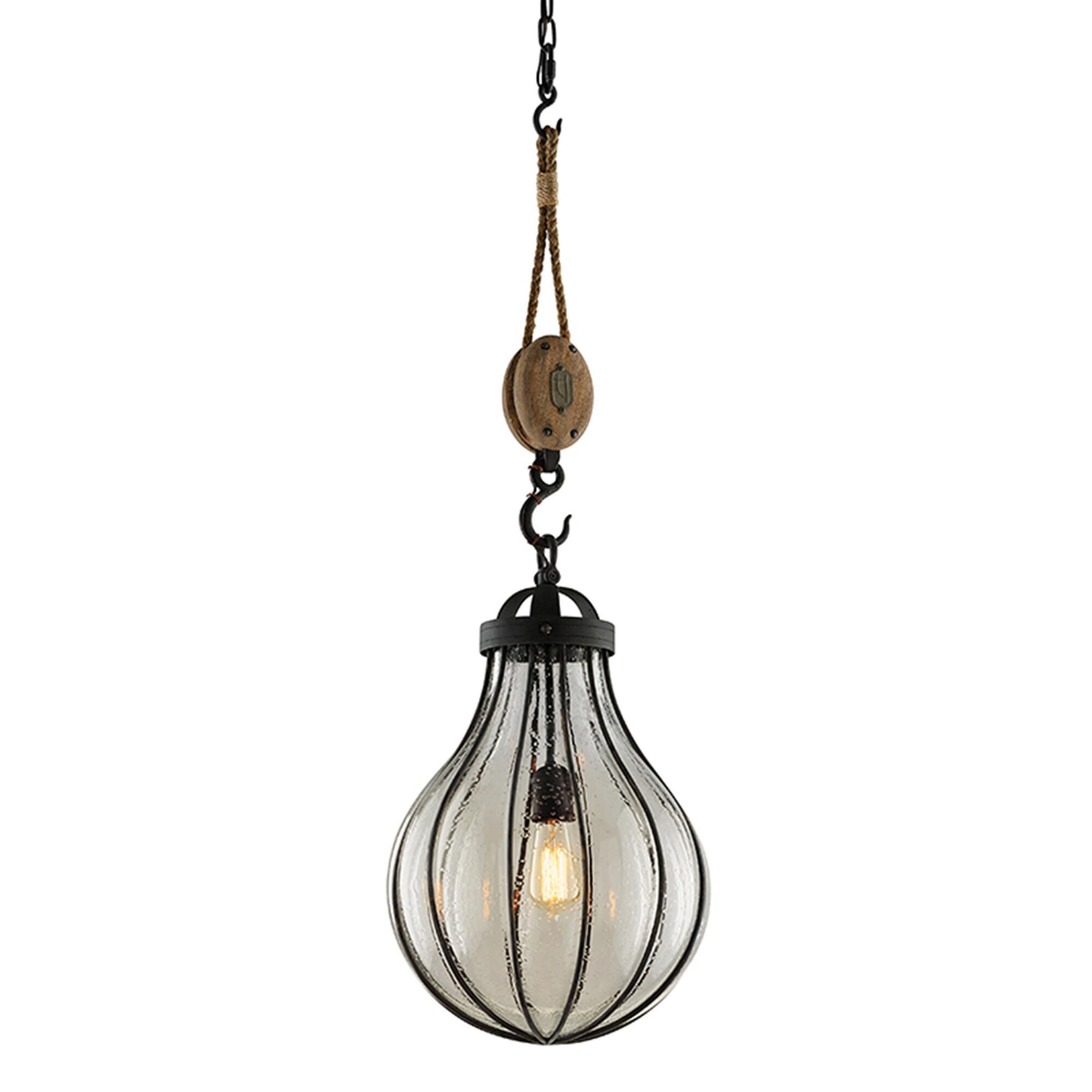 Murphy 13.5 Inch Large Pendant by Troy Lighting